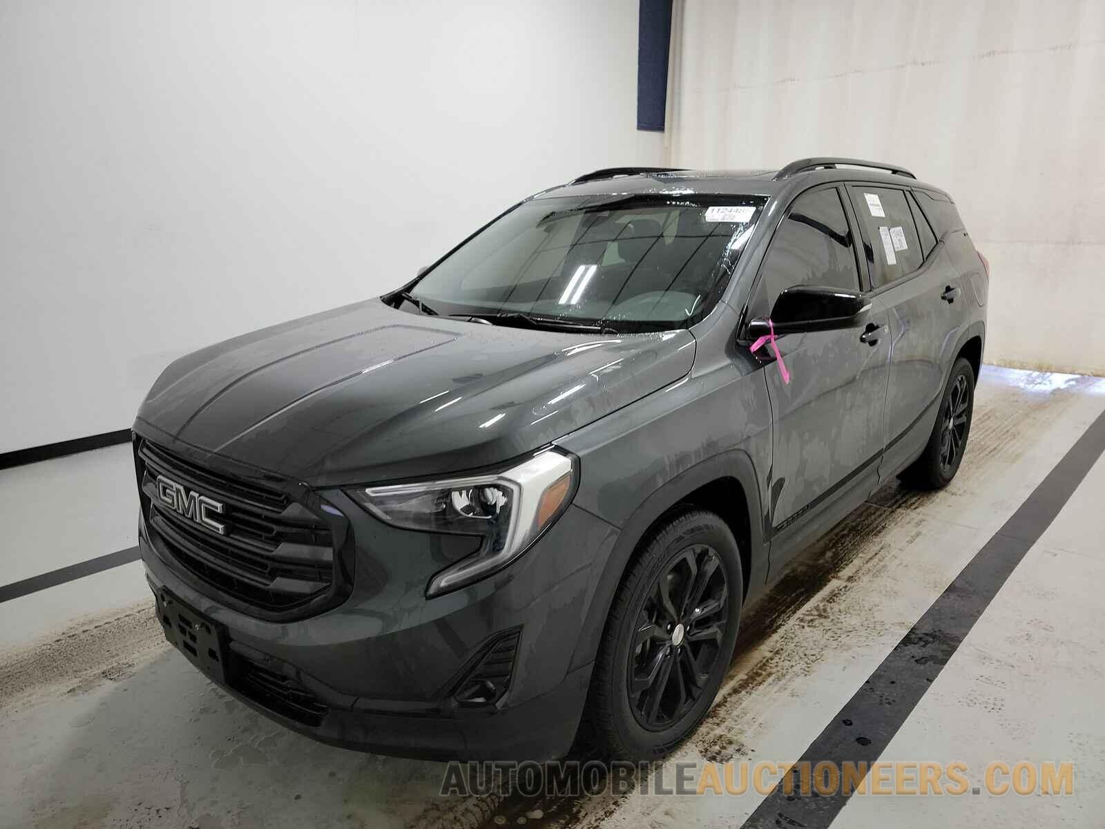 3GKALVEX1LL124160 GMC Terrain 2020