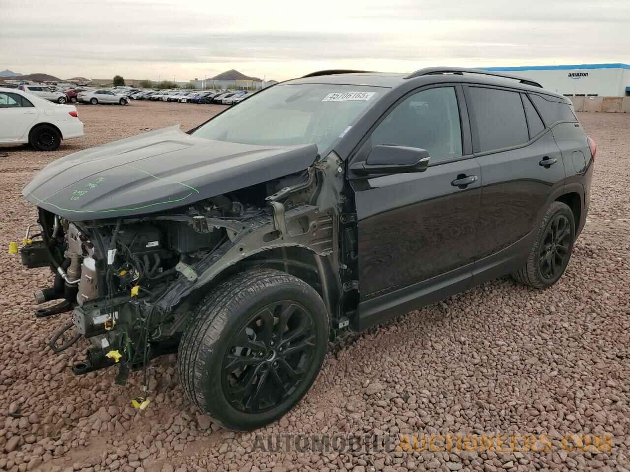 3GKALVEX2LL200629 GMC TERRAIN 2020