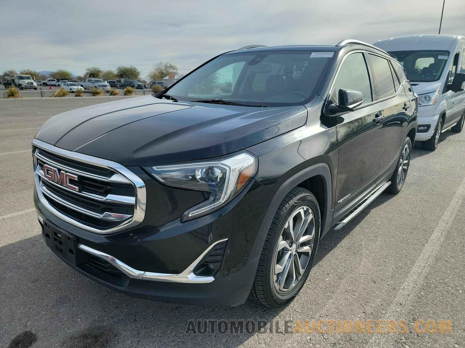 3GKALVEX4JL213119 GMC Terrain 2018