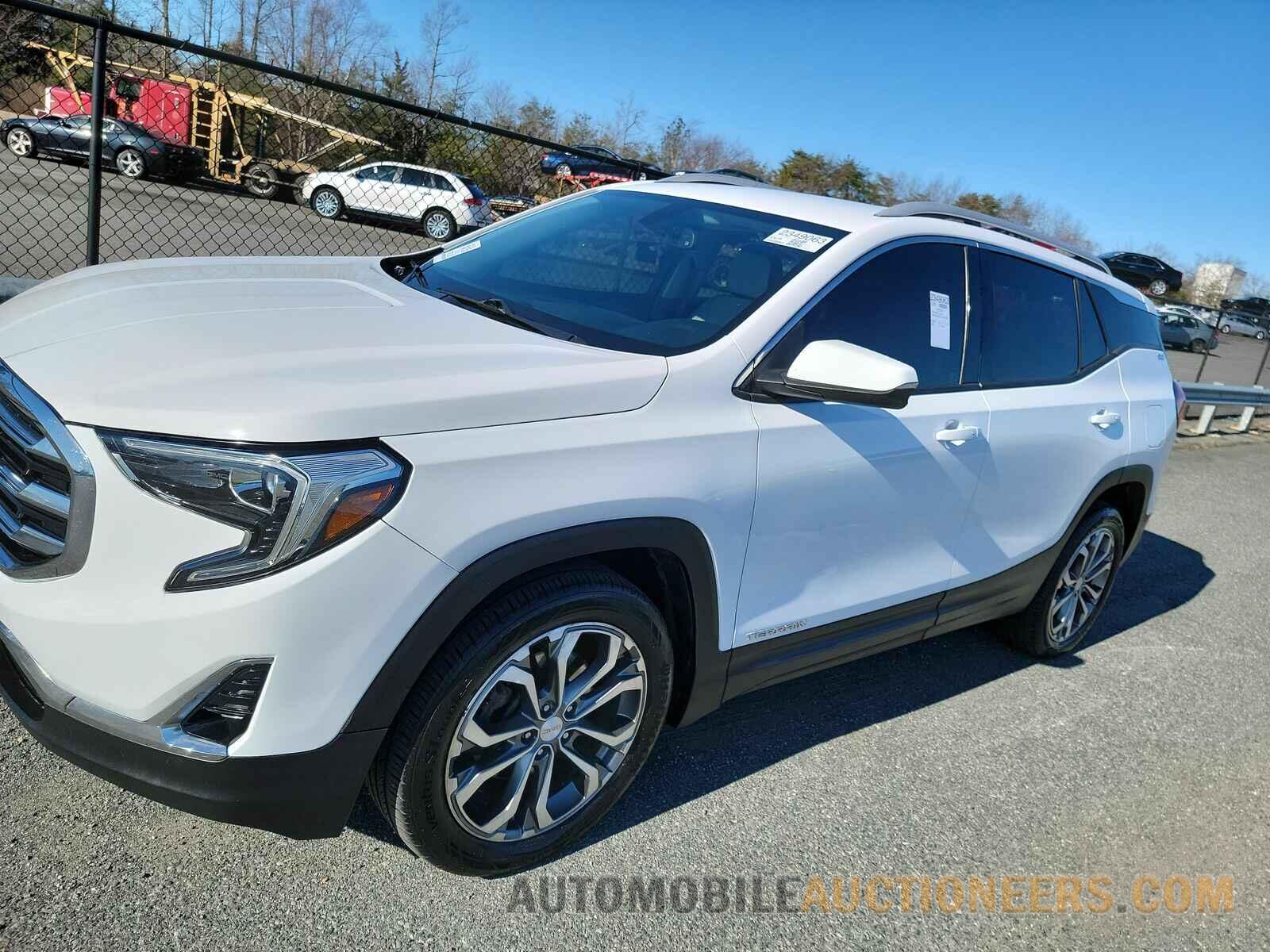 3GKALVEX4JL352098 GMC Terrain 2018