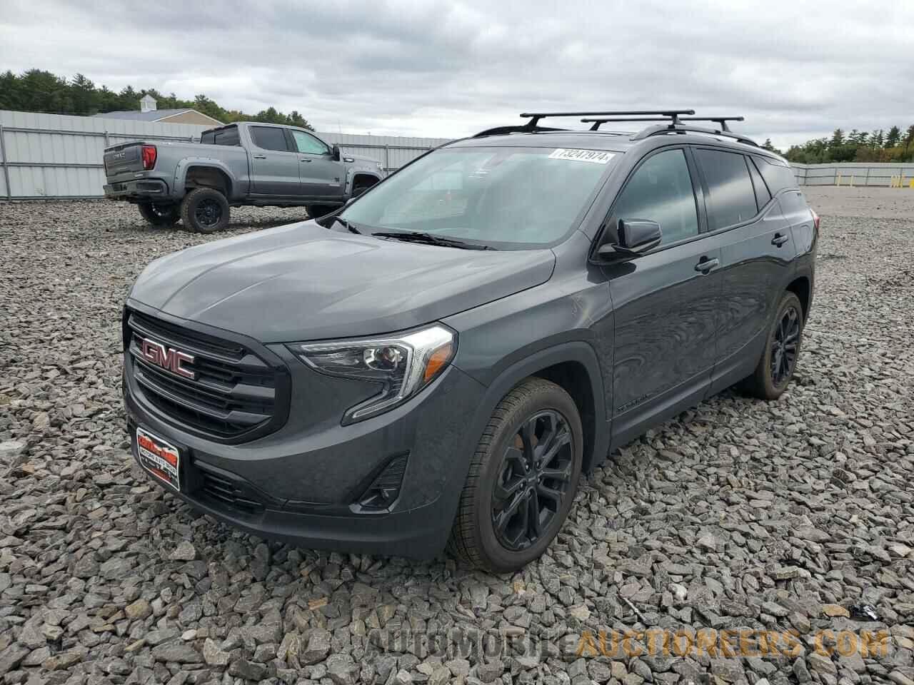 3GKALVEX4KL133532 GMC TERRAIN 2019