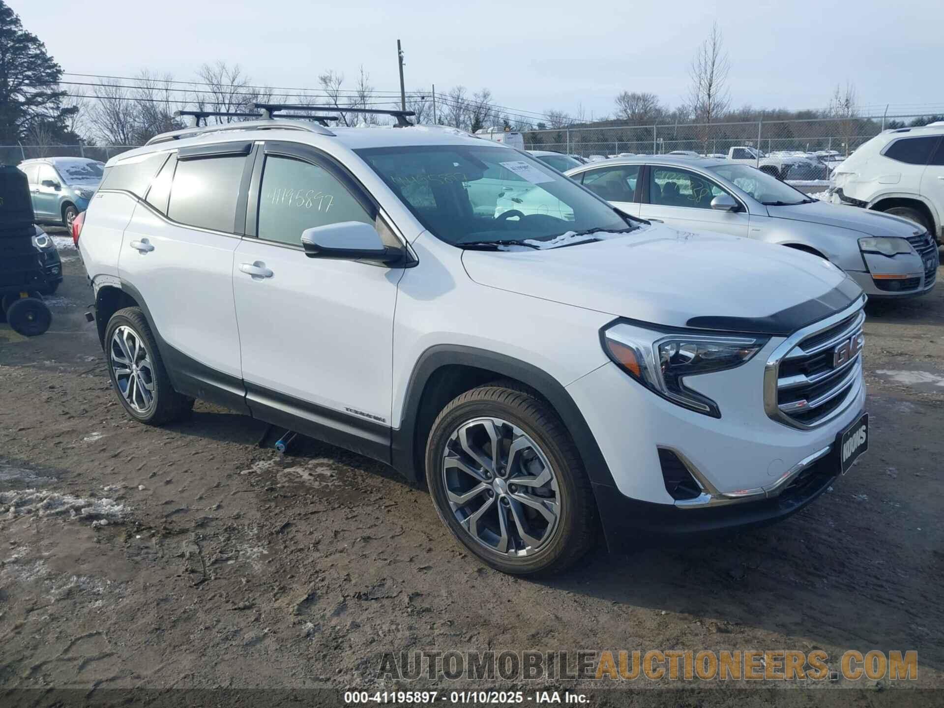 3GKALVEX4KL219214 GMC TERRAIN 2019