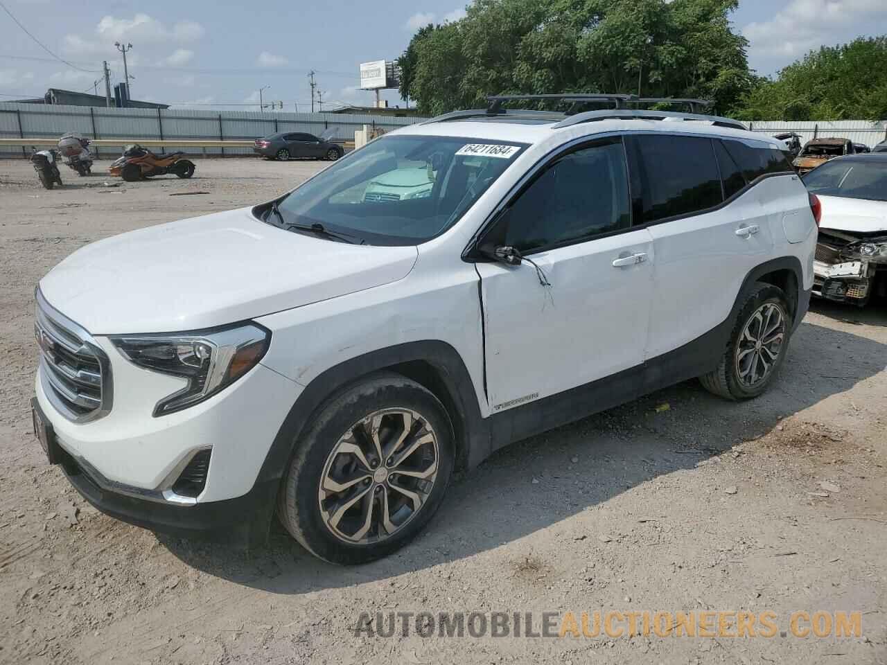 3GKALVEX4KL249488 GMC TERRAIN 2019