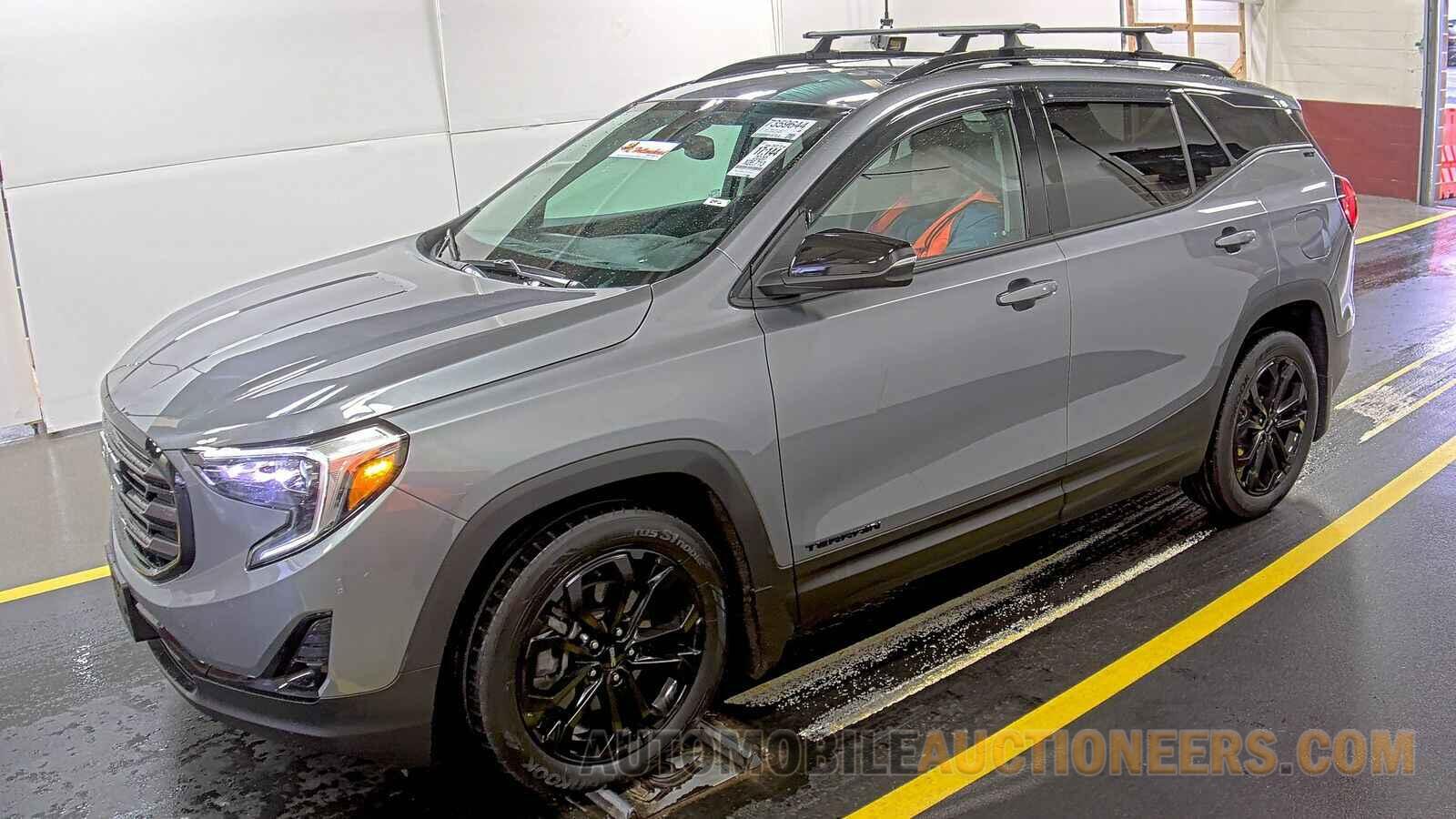 3GKALVEX4LL244616 GMC Terrain 2020