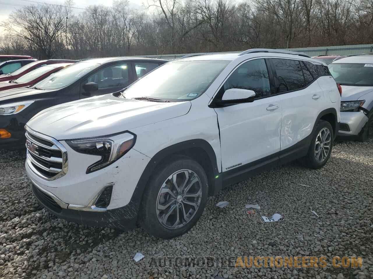 3GKALVEX5JL308465 GMC TERRAIN 2018