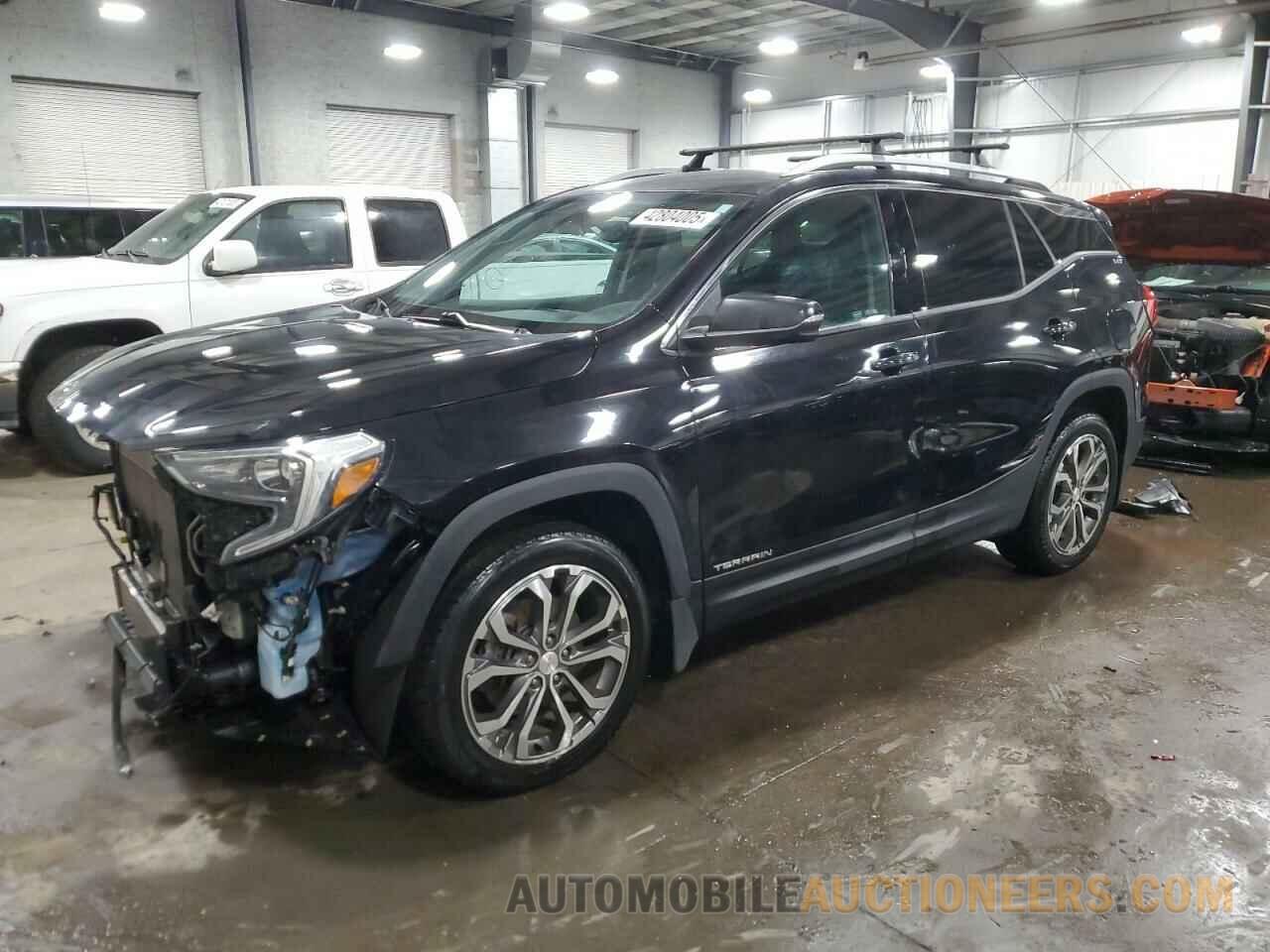 3GKALVEX5KL199622 GMC TERRAIN 2019