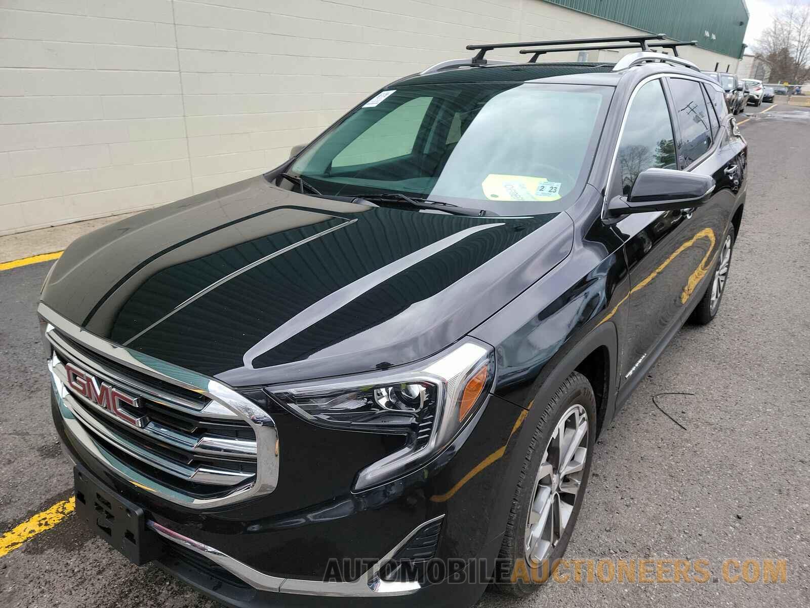 3GKALVEX6JL214255 GMC Terrain 2018