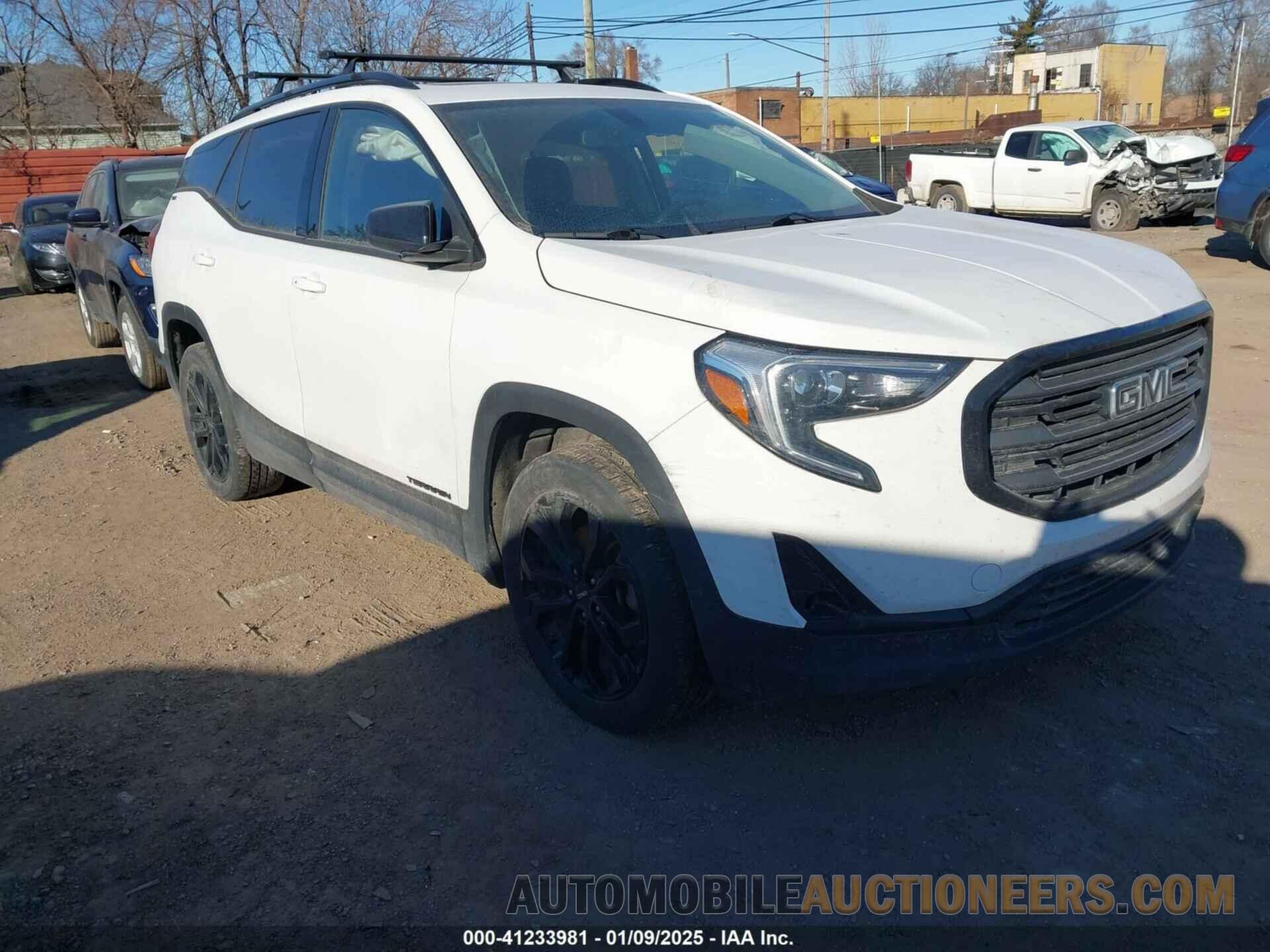 3GKALVEX6KL356493 GMC TERRAIN 2019