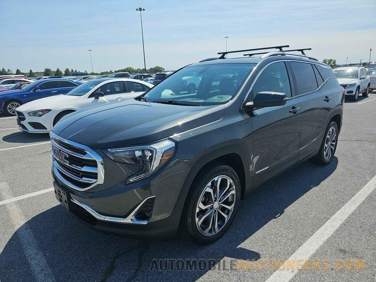 3GKALVEX7KL124713 GMC Terrain 2019