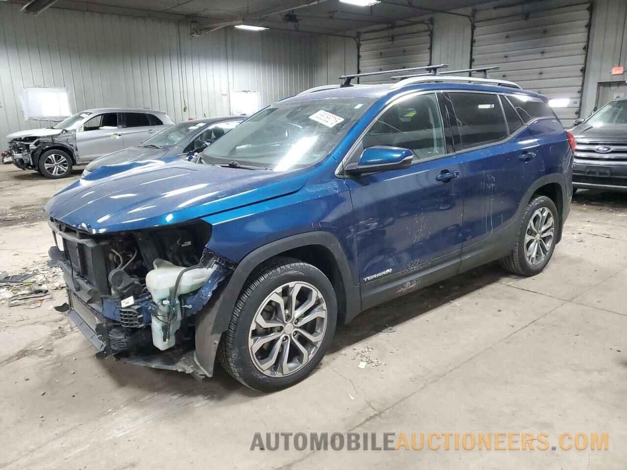 3GKALVEX7LL222772 GMC TERRAIN 2020