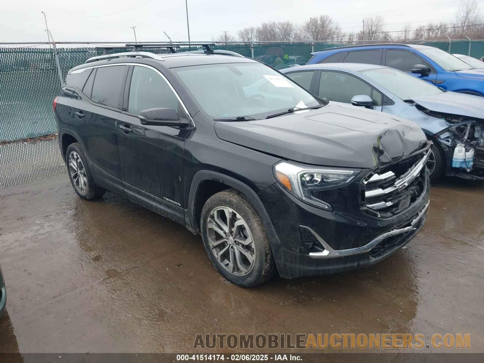 3GKALVEX8KL344426 GMC TERRAIN 2019