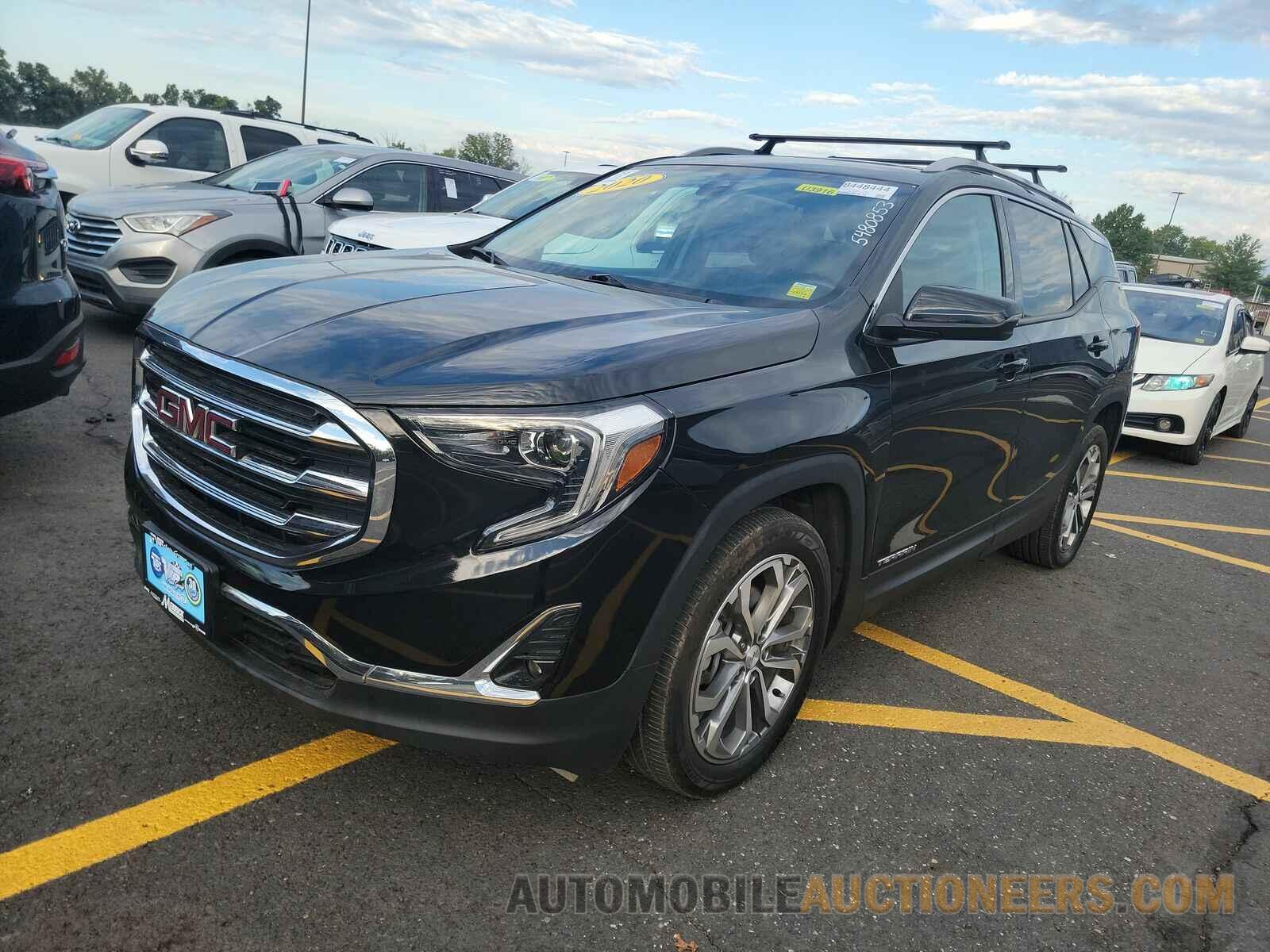 3GKALVEX9LL121393 GMC Terrain 2020