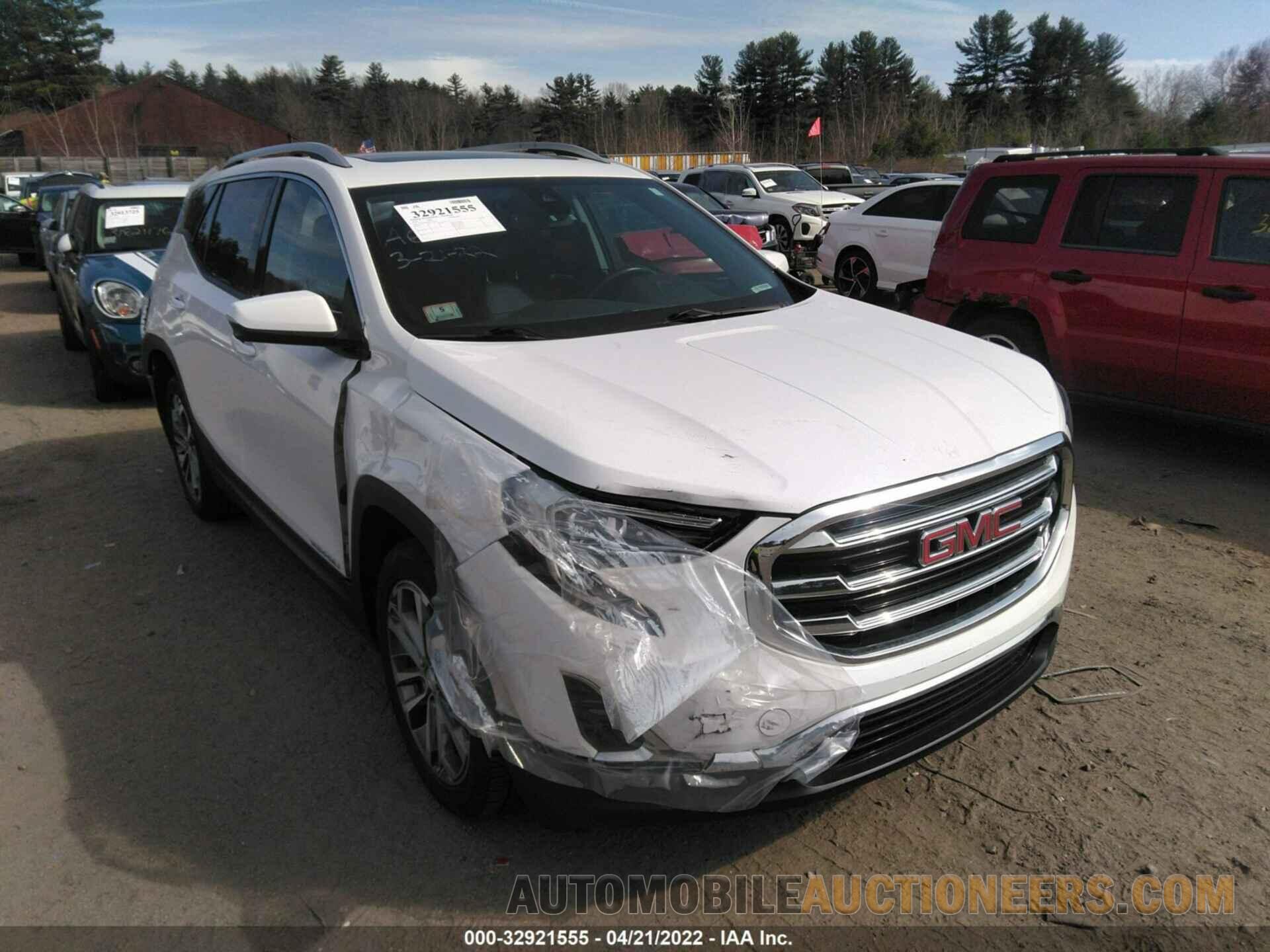 3GKALVEX9LL174126 GMC TERRAIN 2020