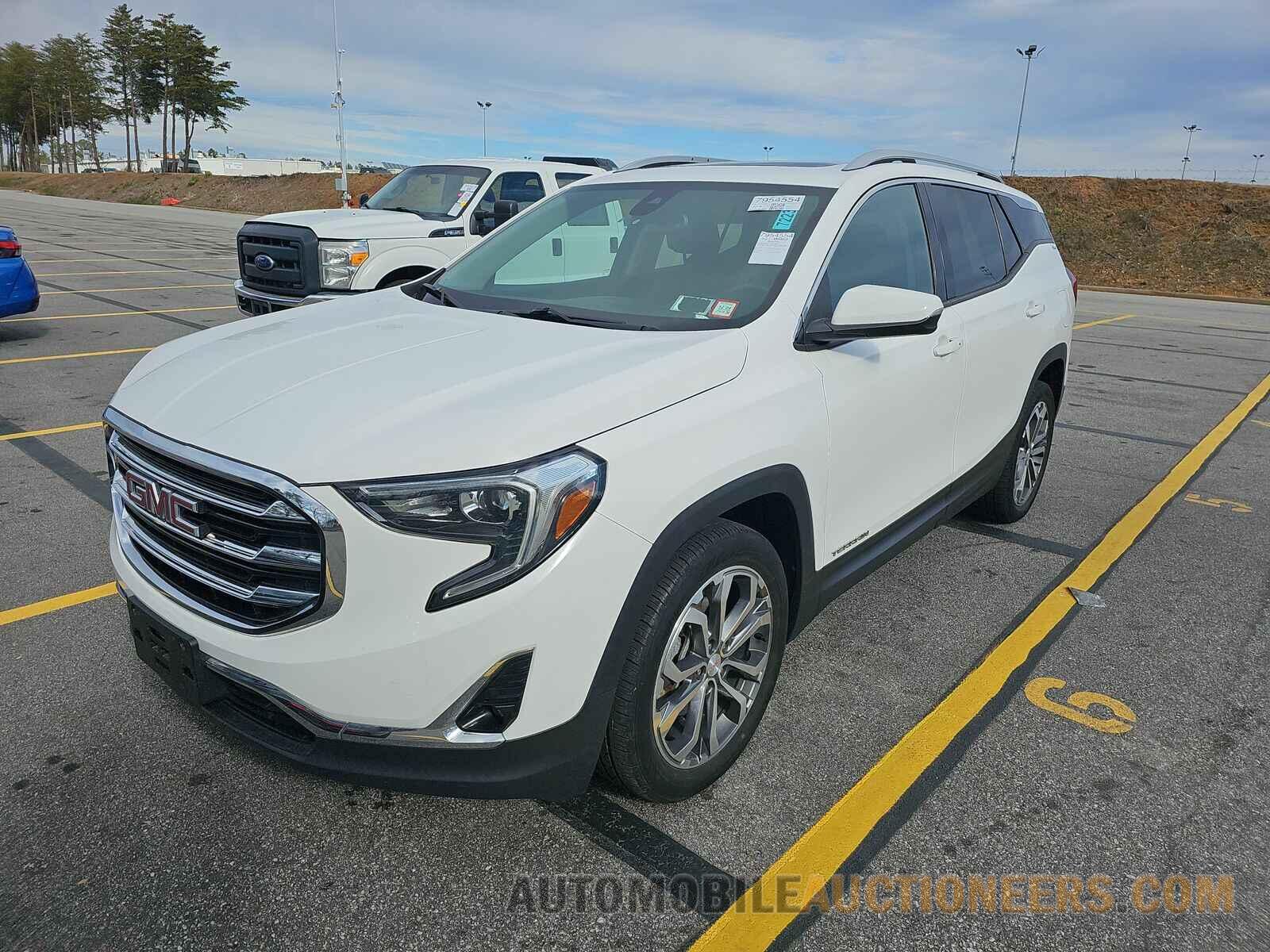 3GKALVEX9LL239038 GMC Terrain 2020