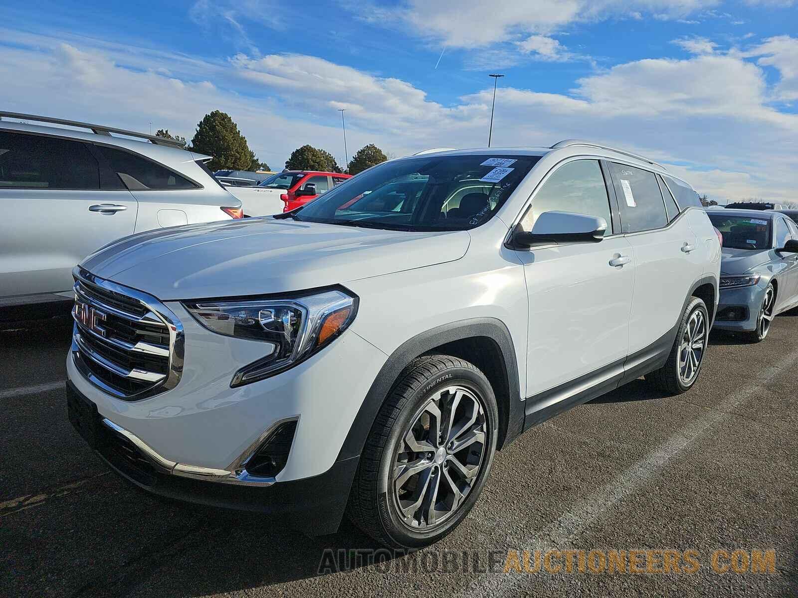 3GKALVEXXJL142069 GMC Terrain 2018