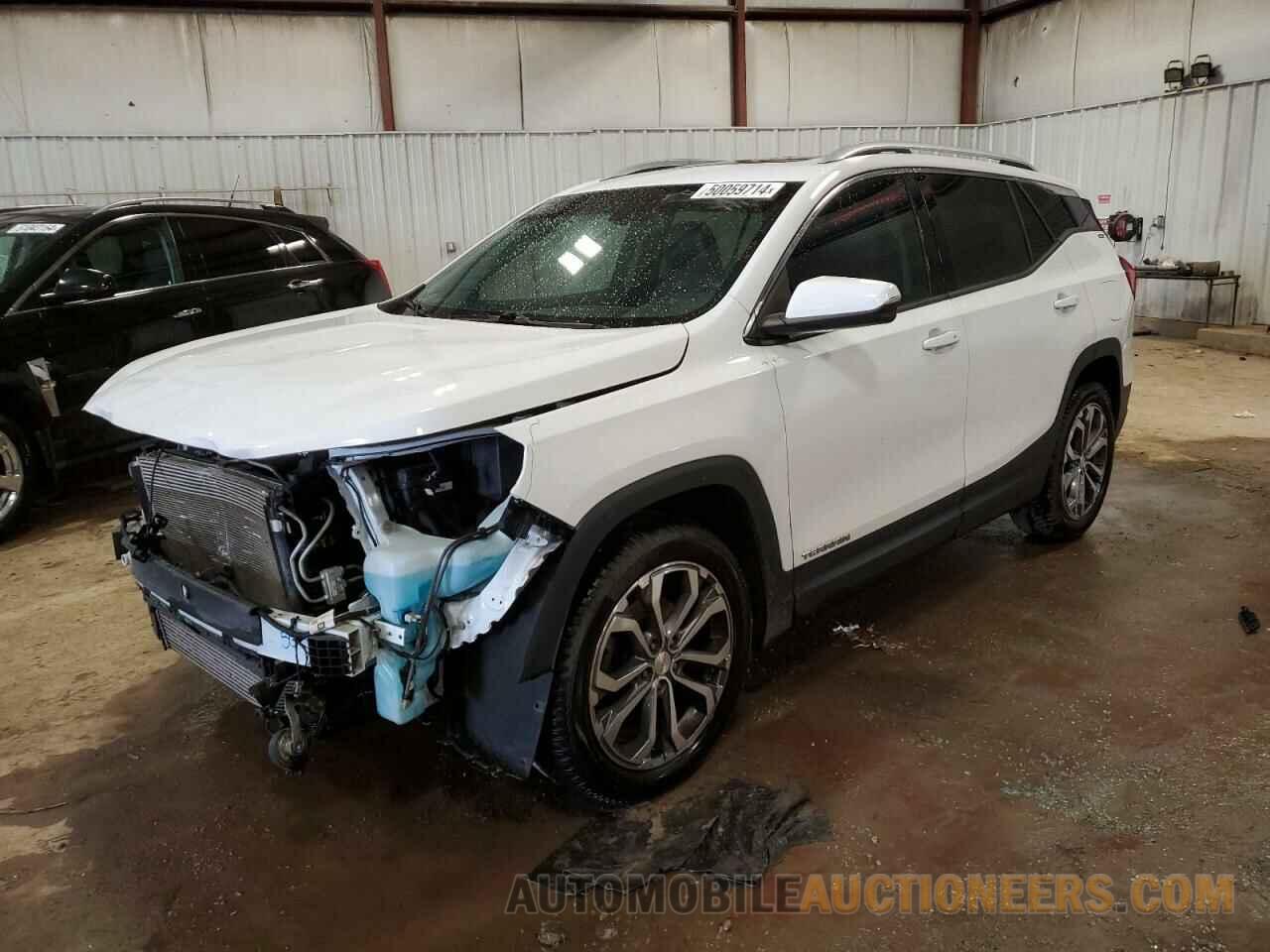 3GKALVEXXKL145135 GMC TERRAIN 2019