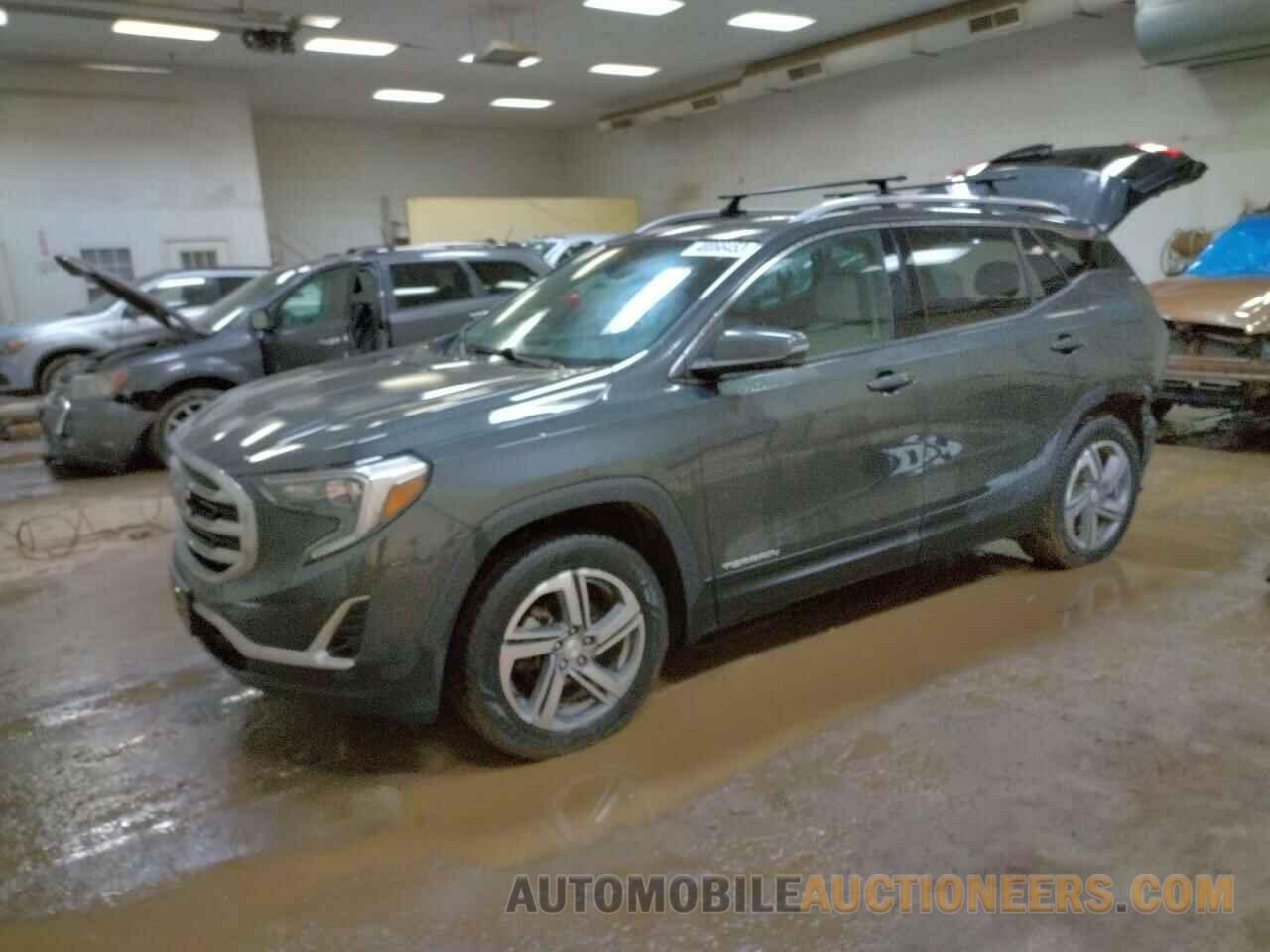 3GKALWEU0KL353178 GMC TERRAIN 2019