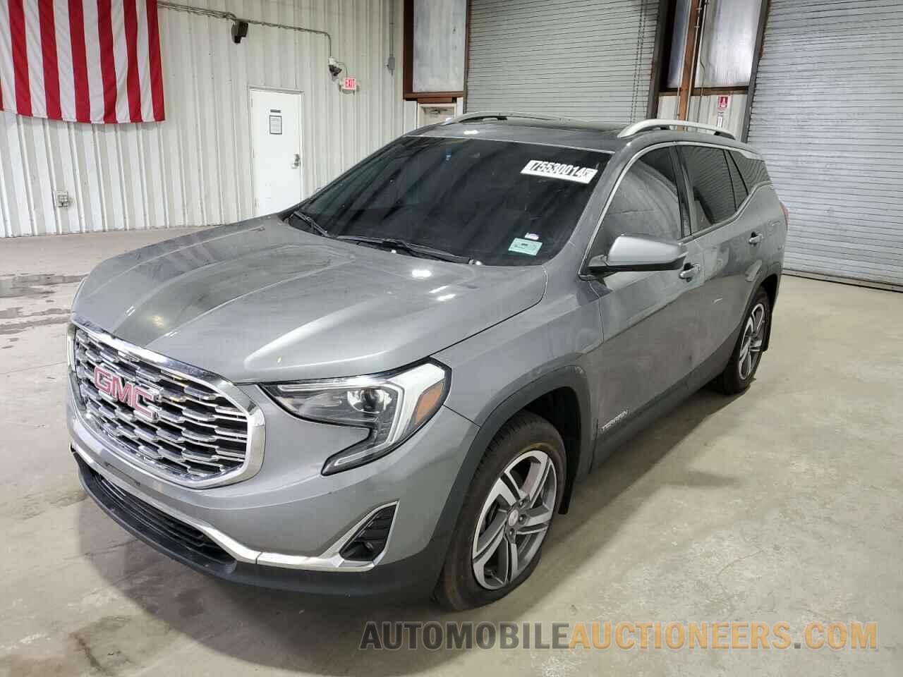 3GKALWEU1KL251310 GMC TERRAIN 2019