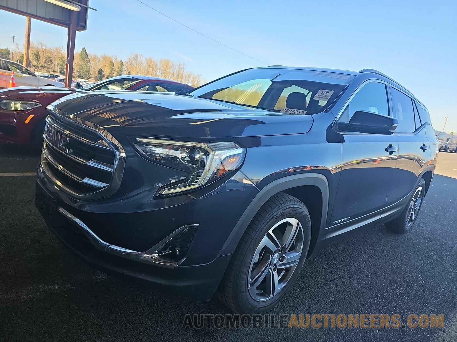 3GKALWEU4JL284400 GMC Terrain 2018