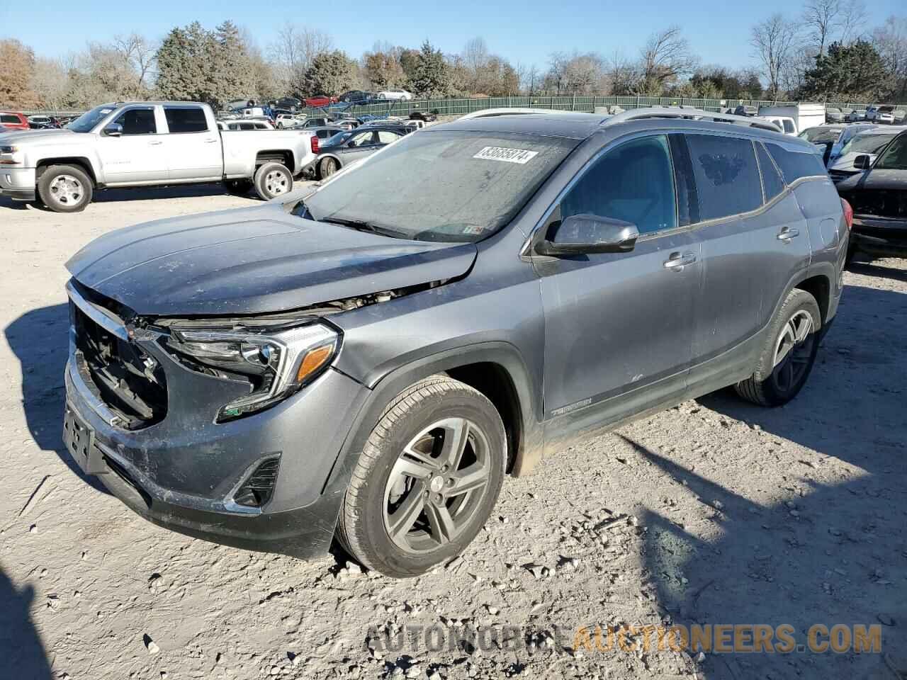 3GKALWEU5KL251603 GMC TERRAIN 2019