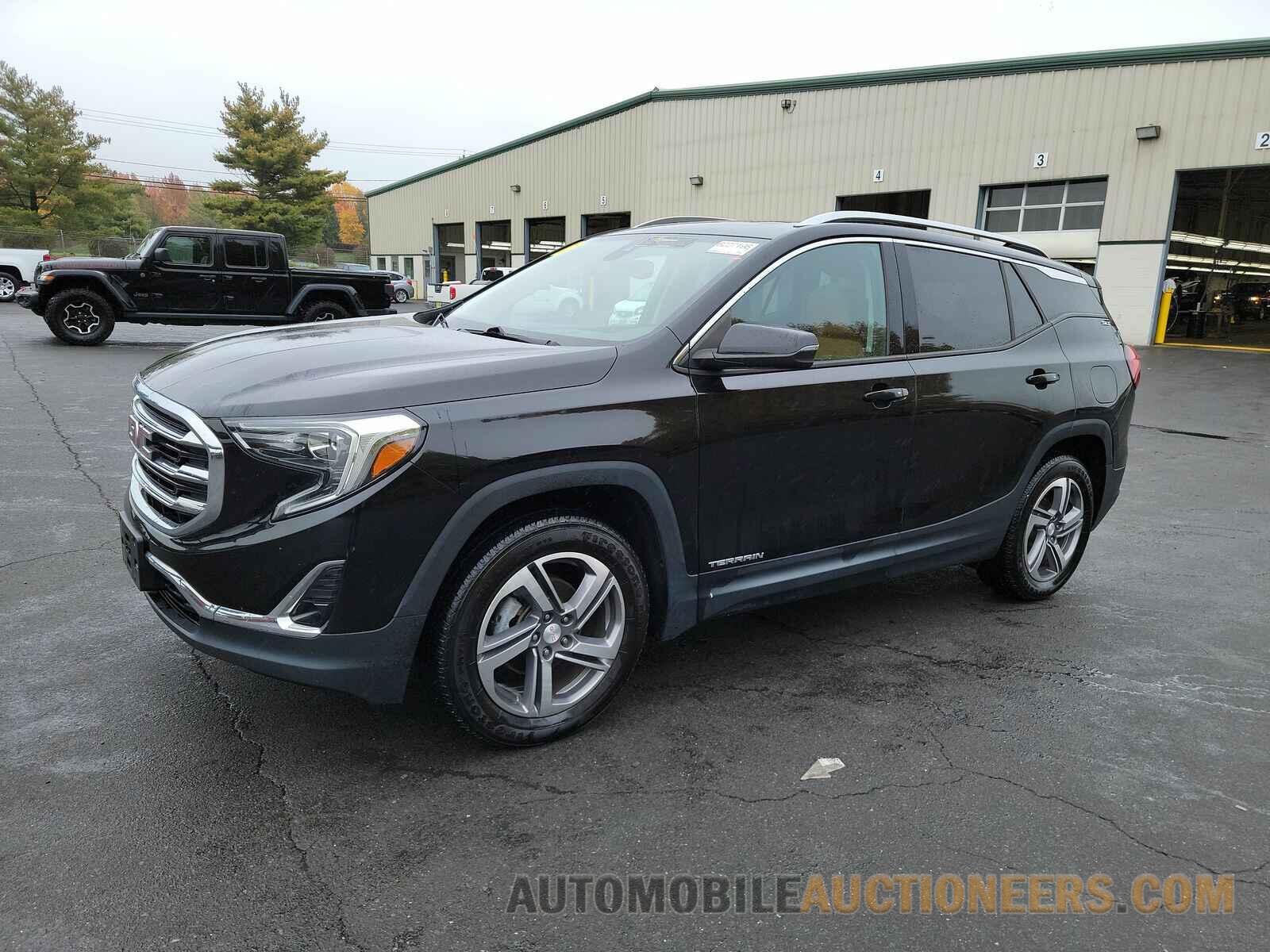 3GKALWEU9KL194886 GMC Terrain 2019