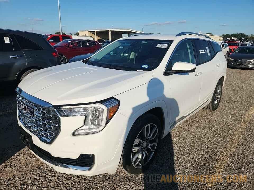 3GKALXEG2PL251355 GMC Terrain 2023