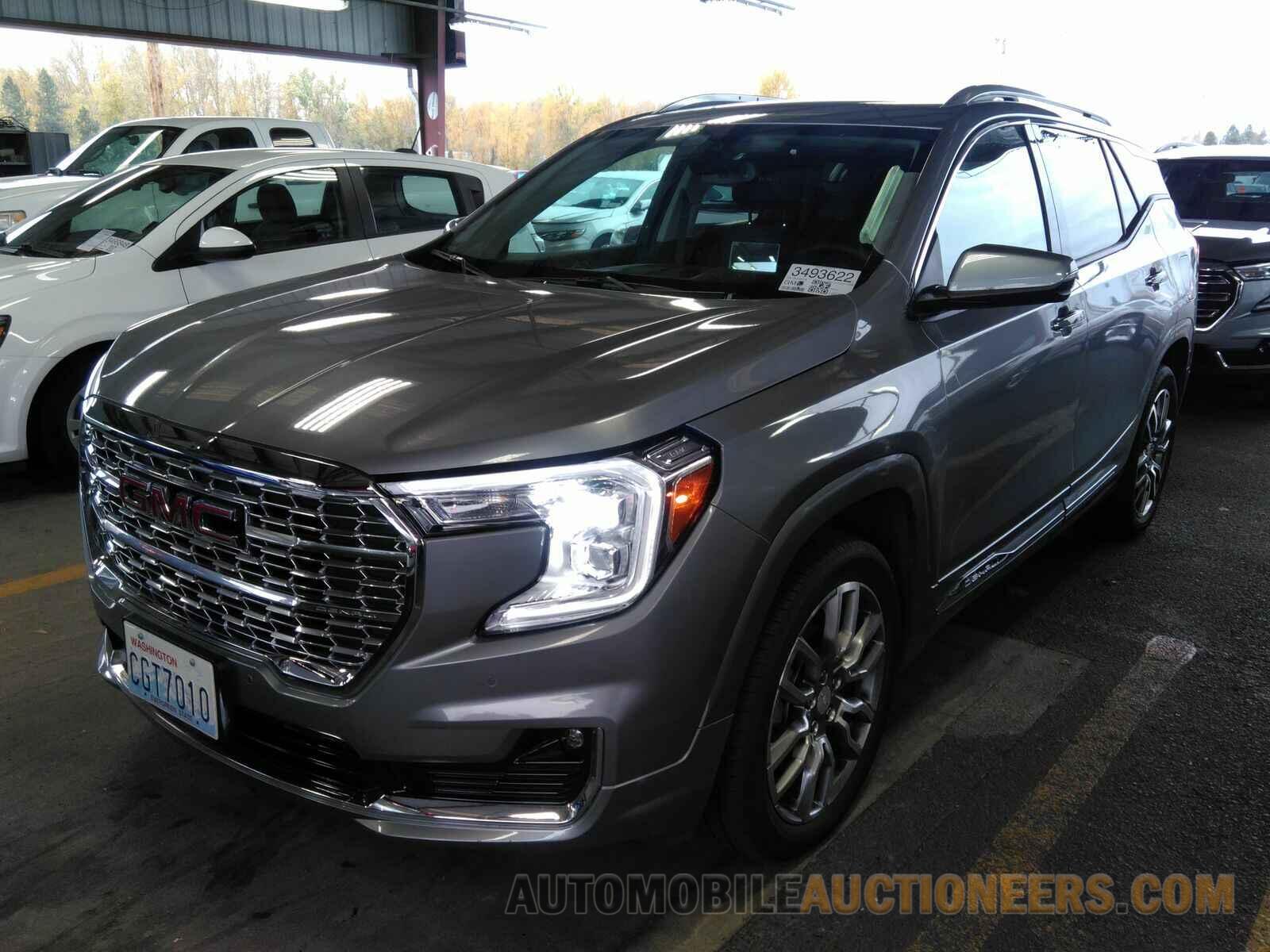 3GKALXEG3PL239506 GMC Terrain 2023