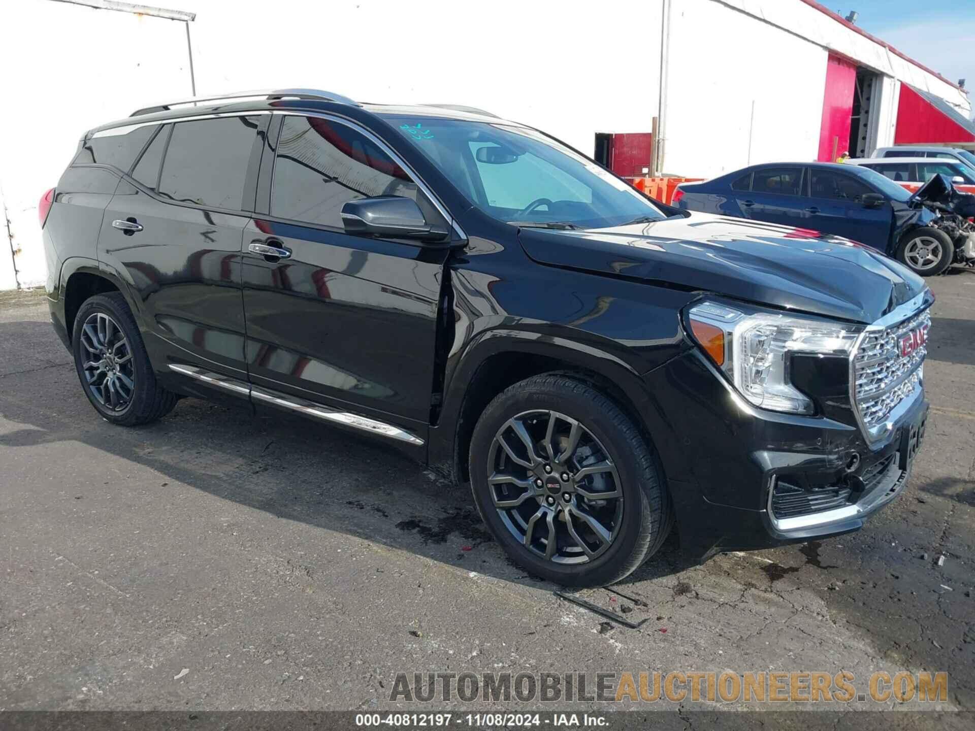 3GKALXEG3PL243040 GMC TERRAIN 2023