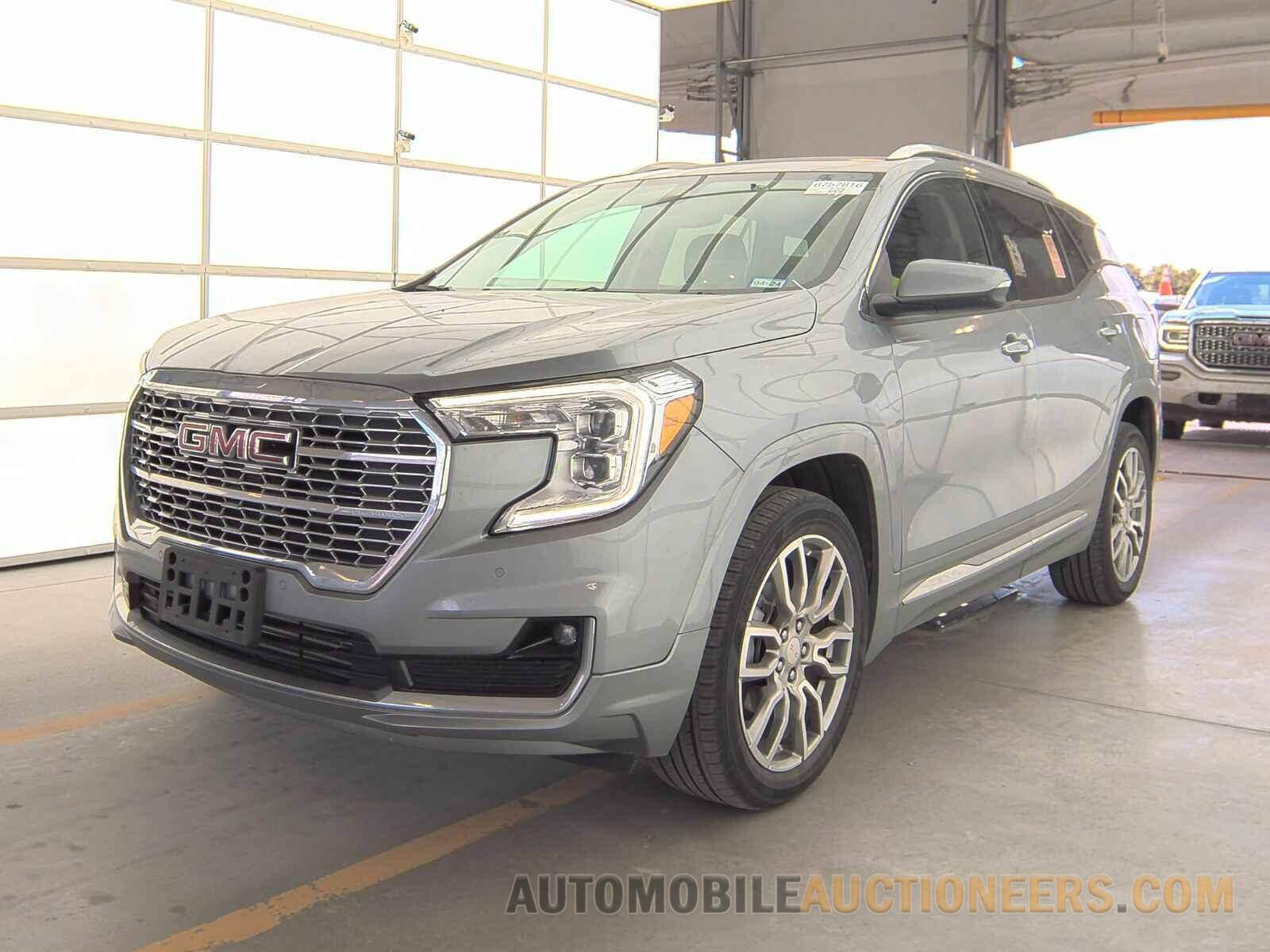 3GKALXEG3PL266222 GMC Terrain 2023