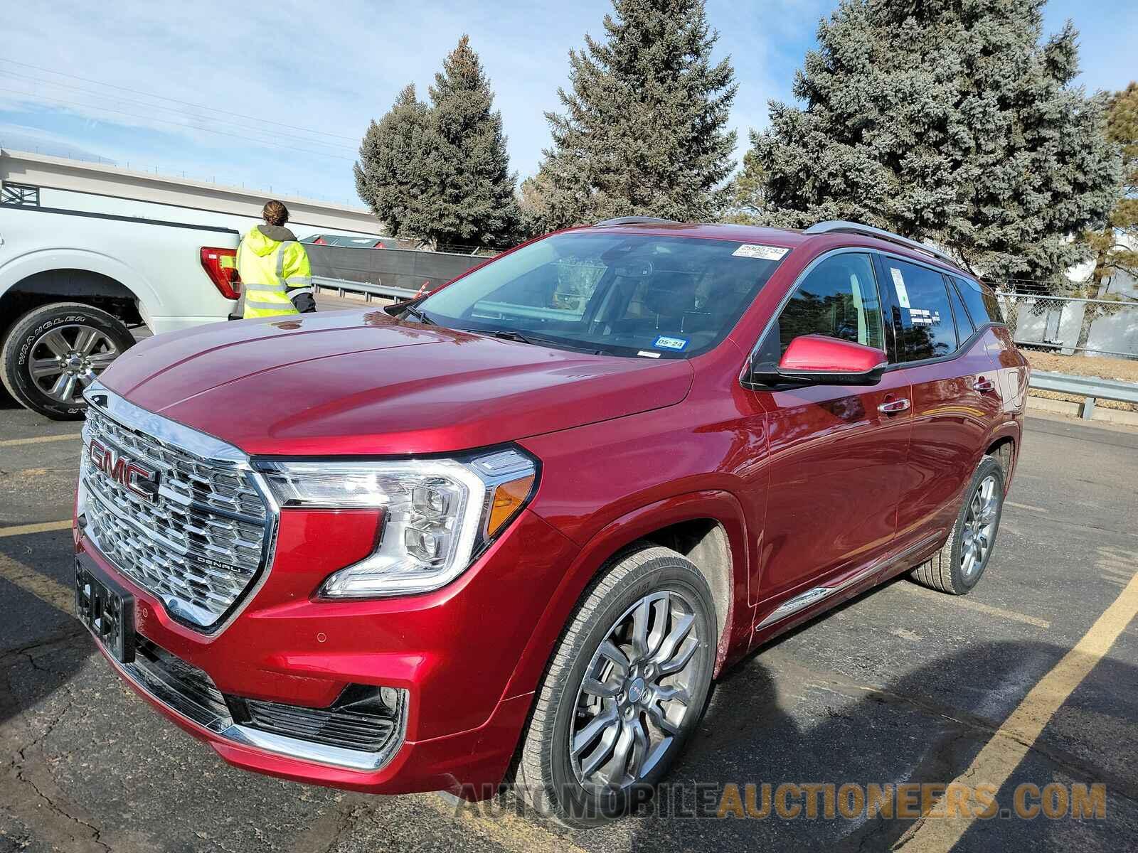 3GKALXEG4PL233536 GMC Terrain 2023