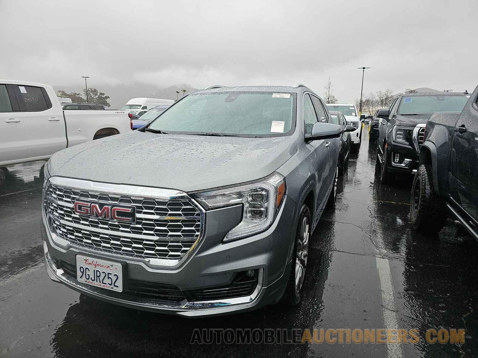 3GKALXEG4PL265516 GMC Terrain 2023