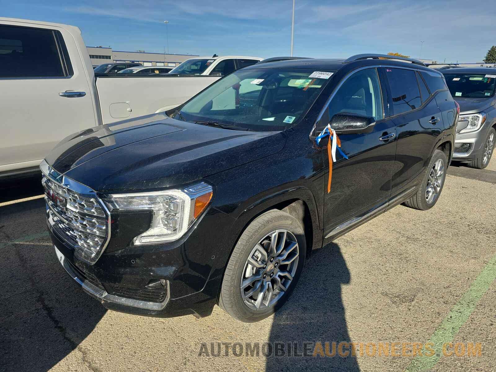 3GKALXEG4RL323207 GMC Terrain 2024