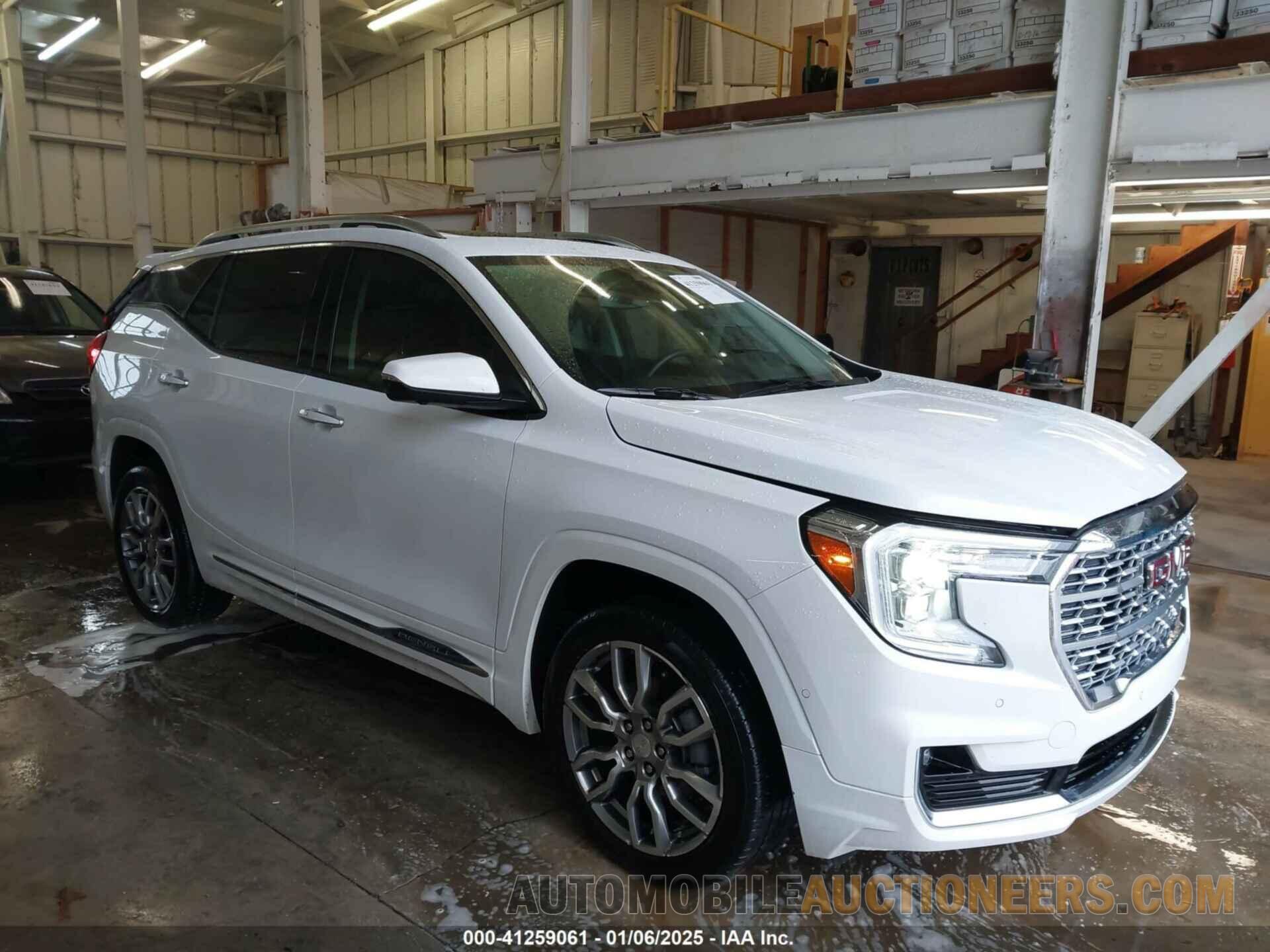 3GKALXEG6PL102060 GMC TERRAIN 2023