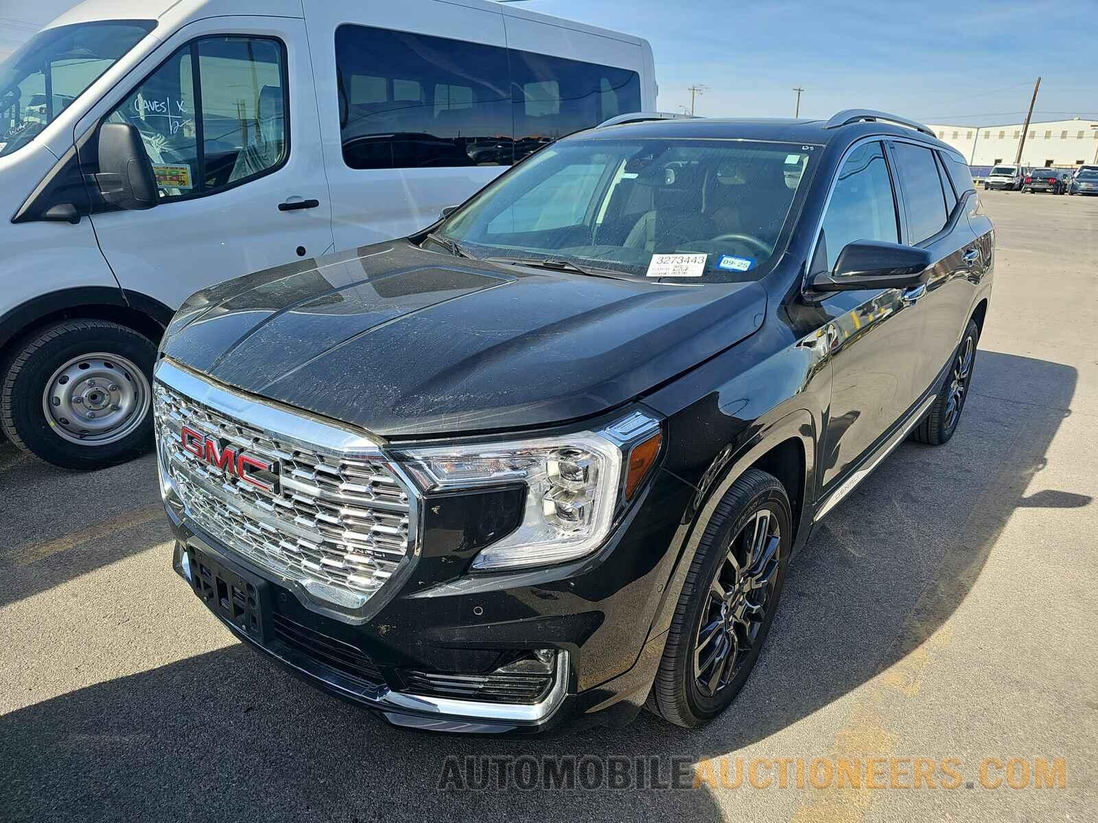 3GKALXEG7RL111675 GMC Terrain 2024