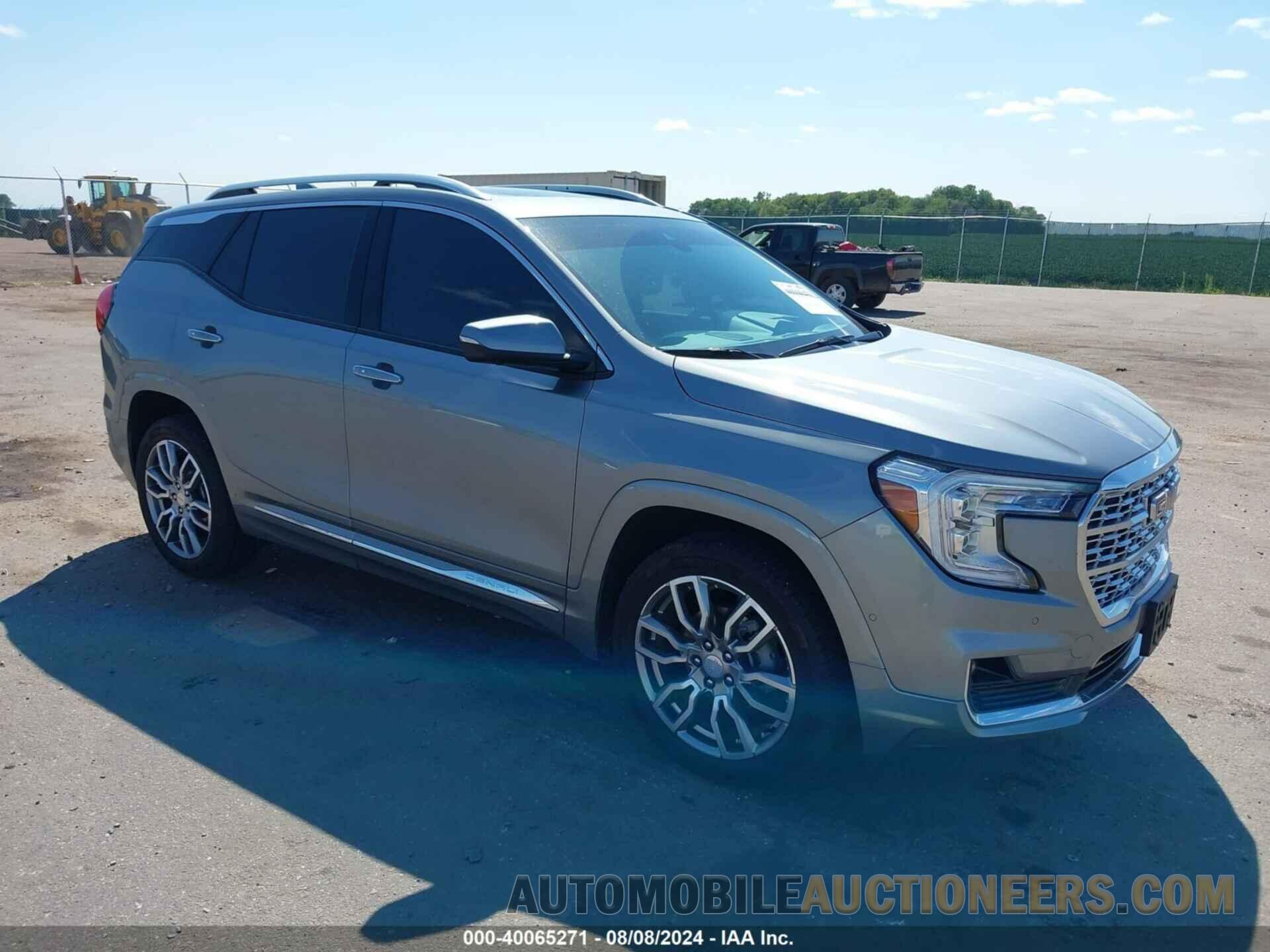 3GKALXEG8PL106904 GMC TERRAIN 2023