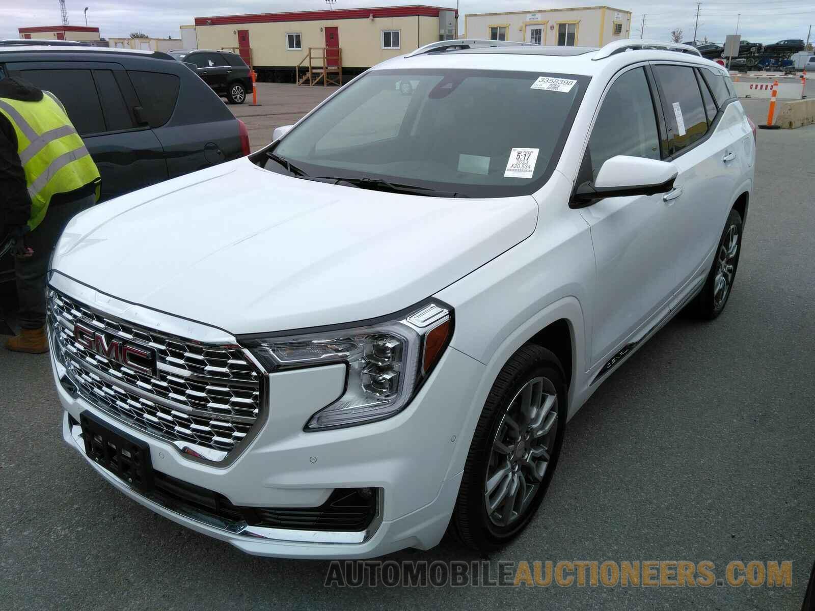 3GKALXEG8PL154323 GMC Terrain 2023