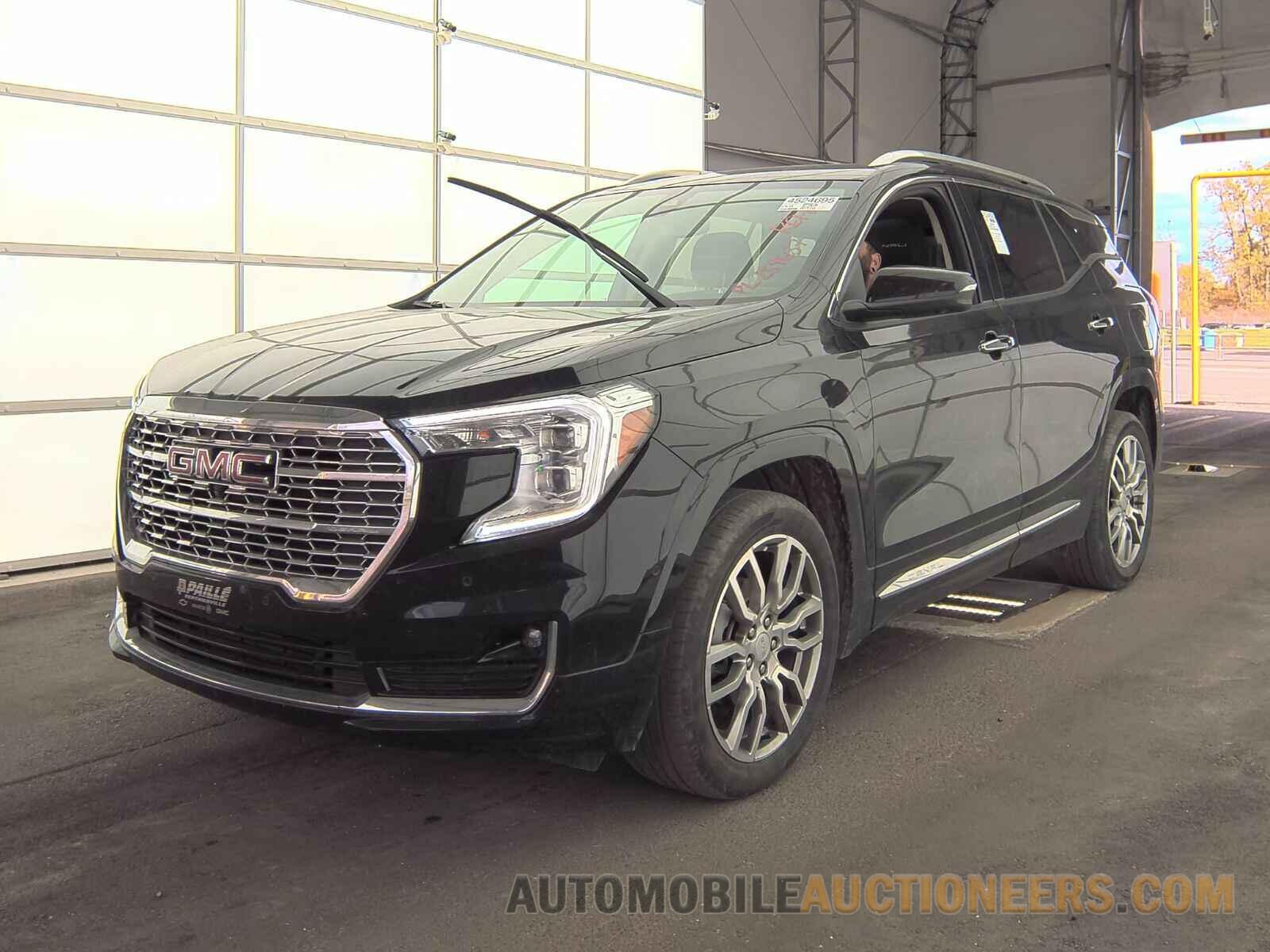 3GKALXEG8PL259637 GMC Terrain 2023