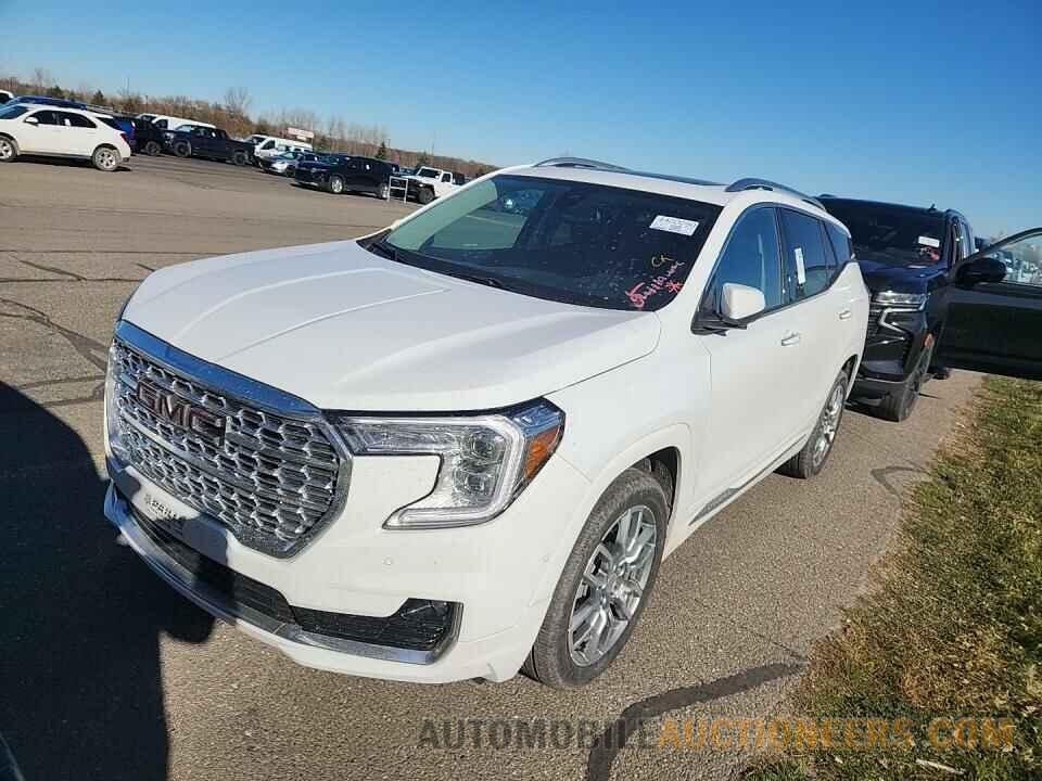 3GKALXEG9PL154444 GMC Terrain 2023