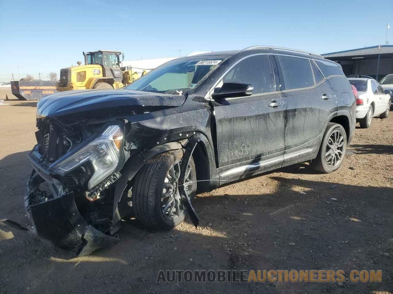 3GKALXEGXPL107715 GMC TERRAIN 2023