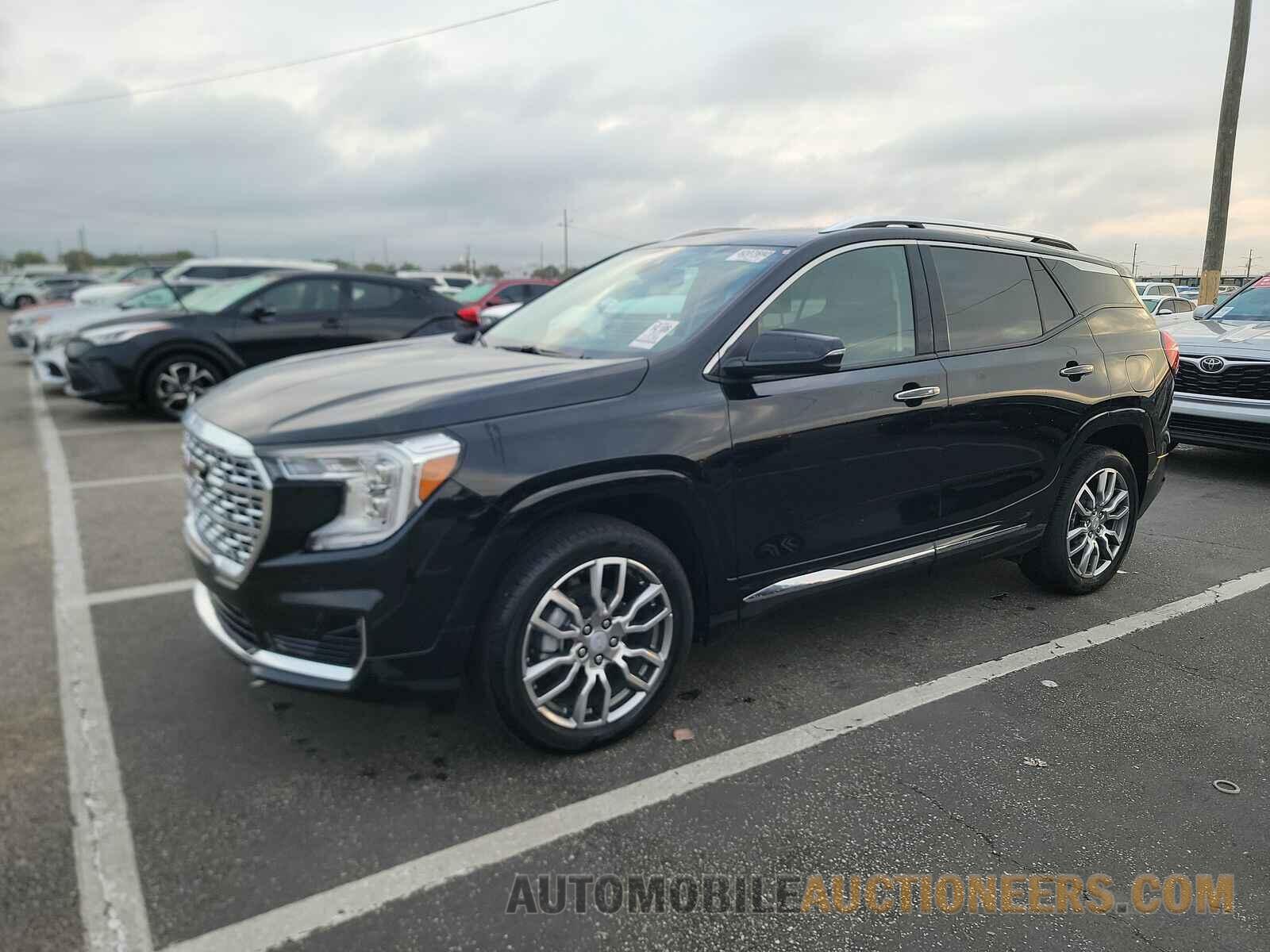 3GKALXEGXPL254309 GMC Terrain 2023