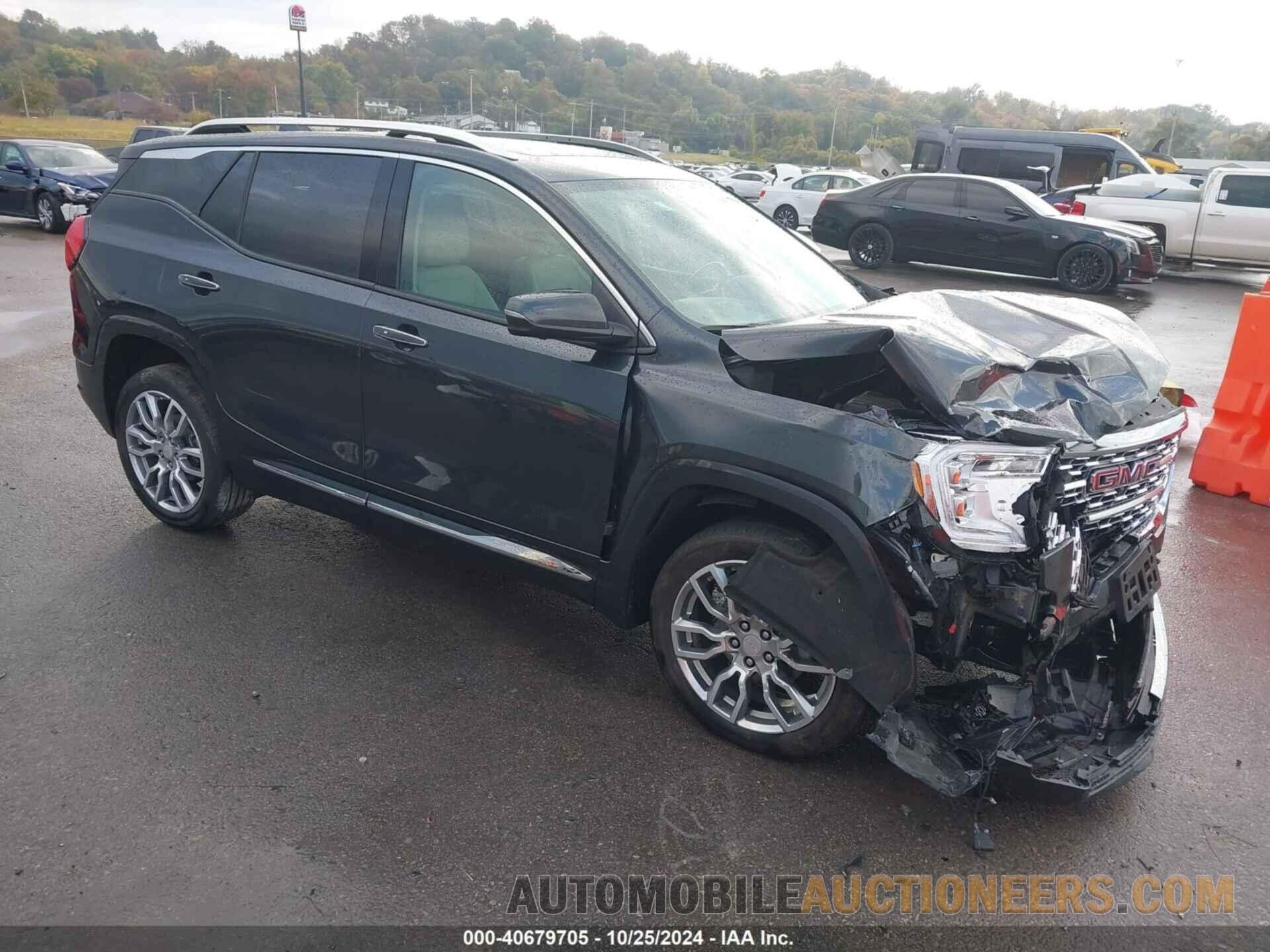 3GKALXEV0NL207897 GMC TERRAIN 2022