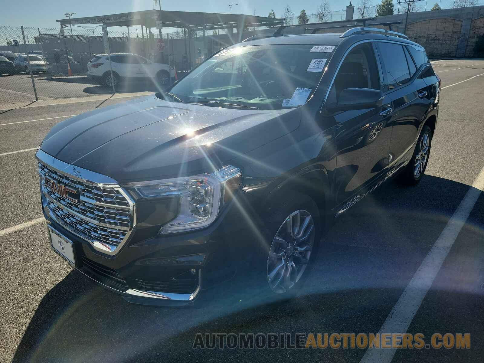 3GKALXEV1NL228371 GMC Terrain 2022