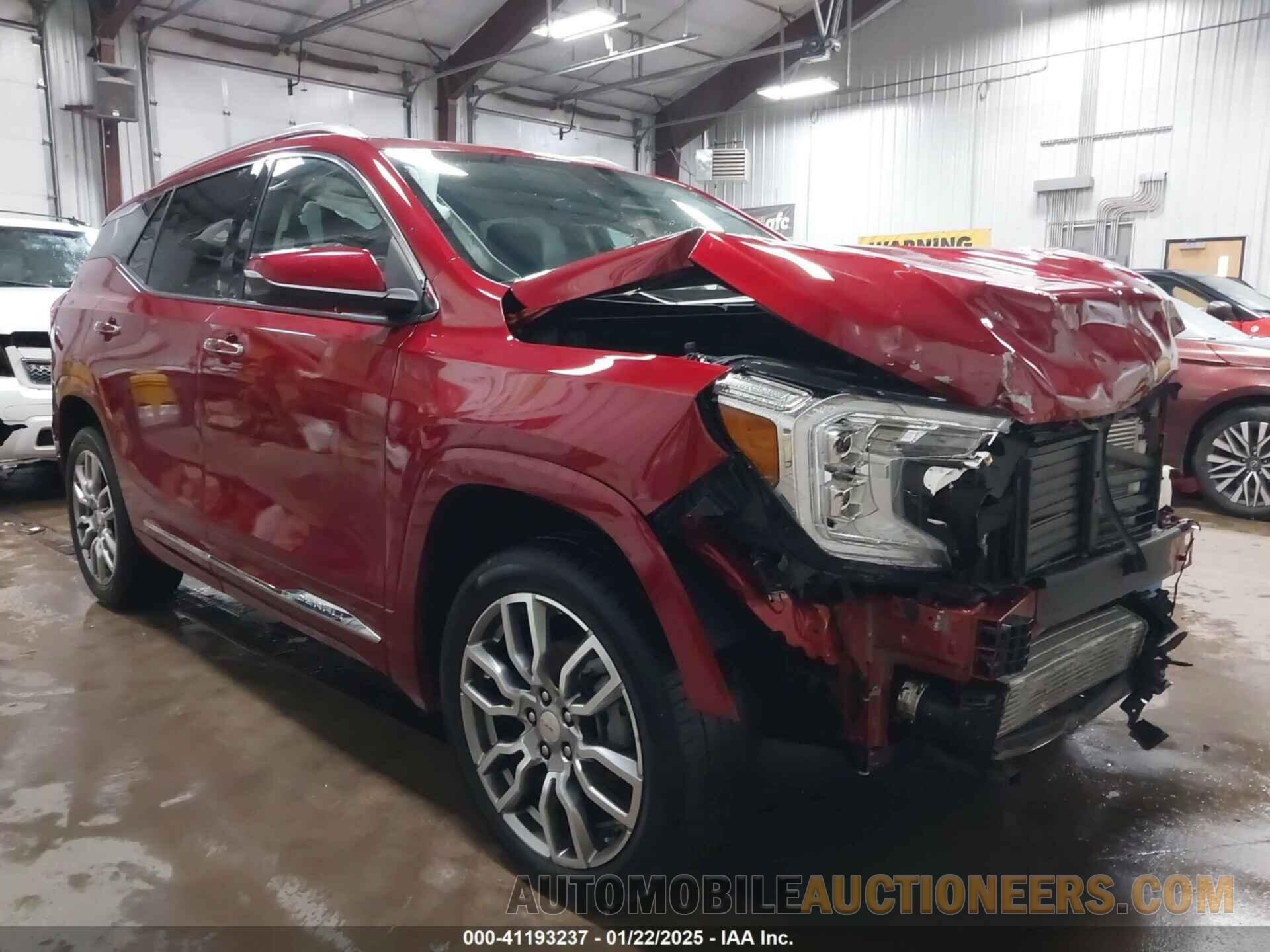 3GKALXEV3NL209532 GMC TERRAIN 2022