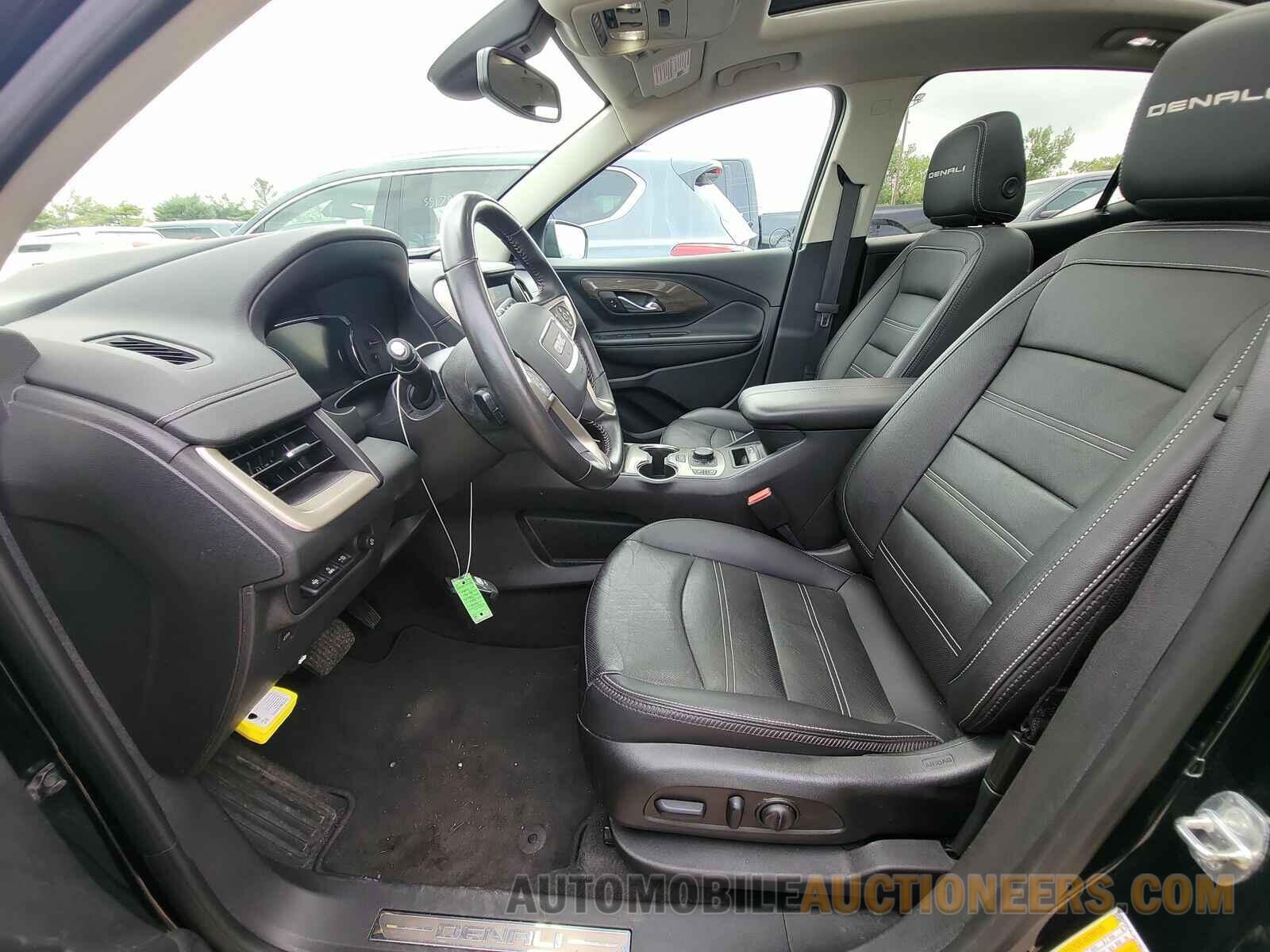 3GKALXEV3NL263851 GMC Terrain 2022