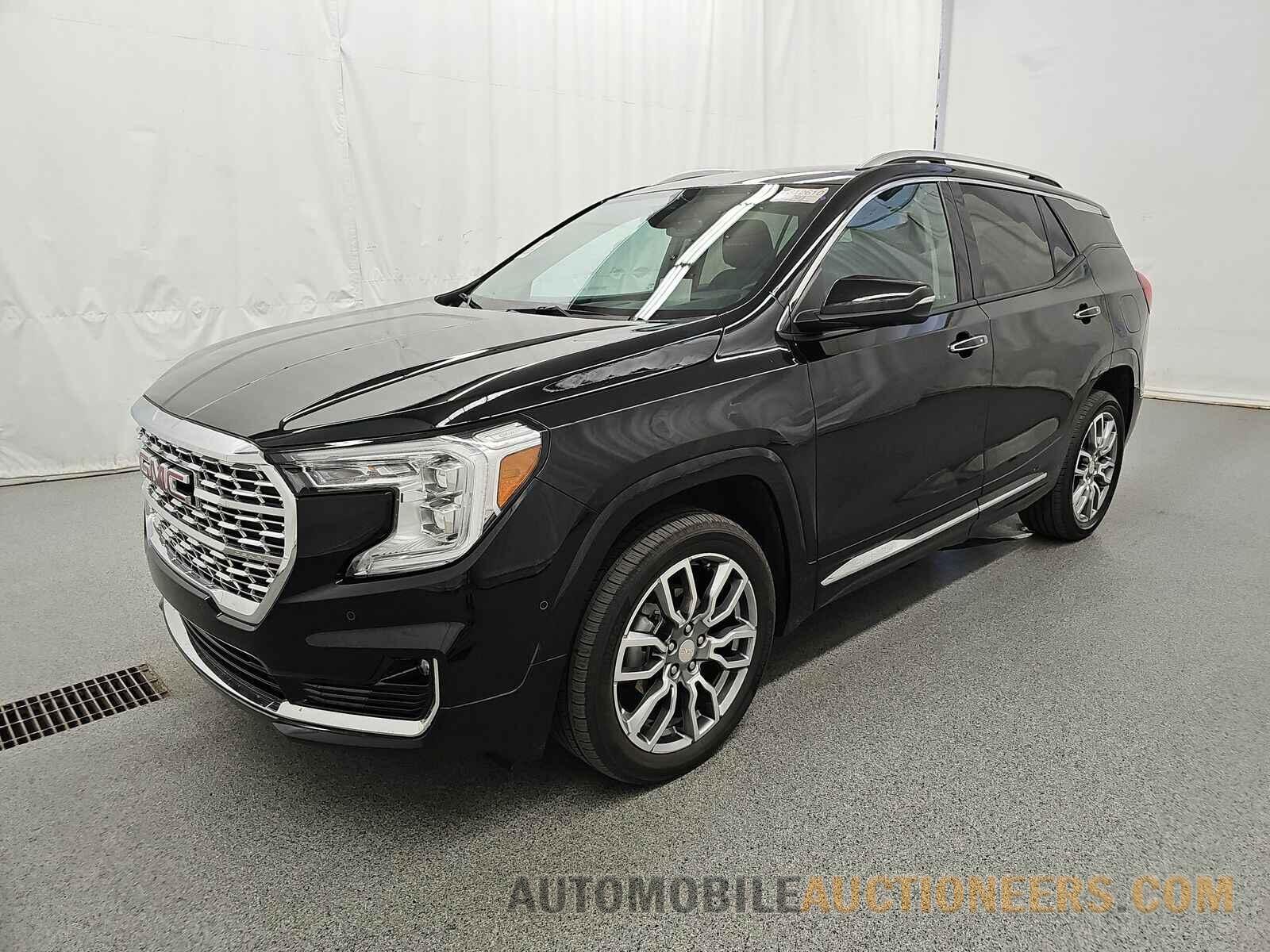 3GKALXEV4NL182034 GMC Terrain 2022