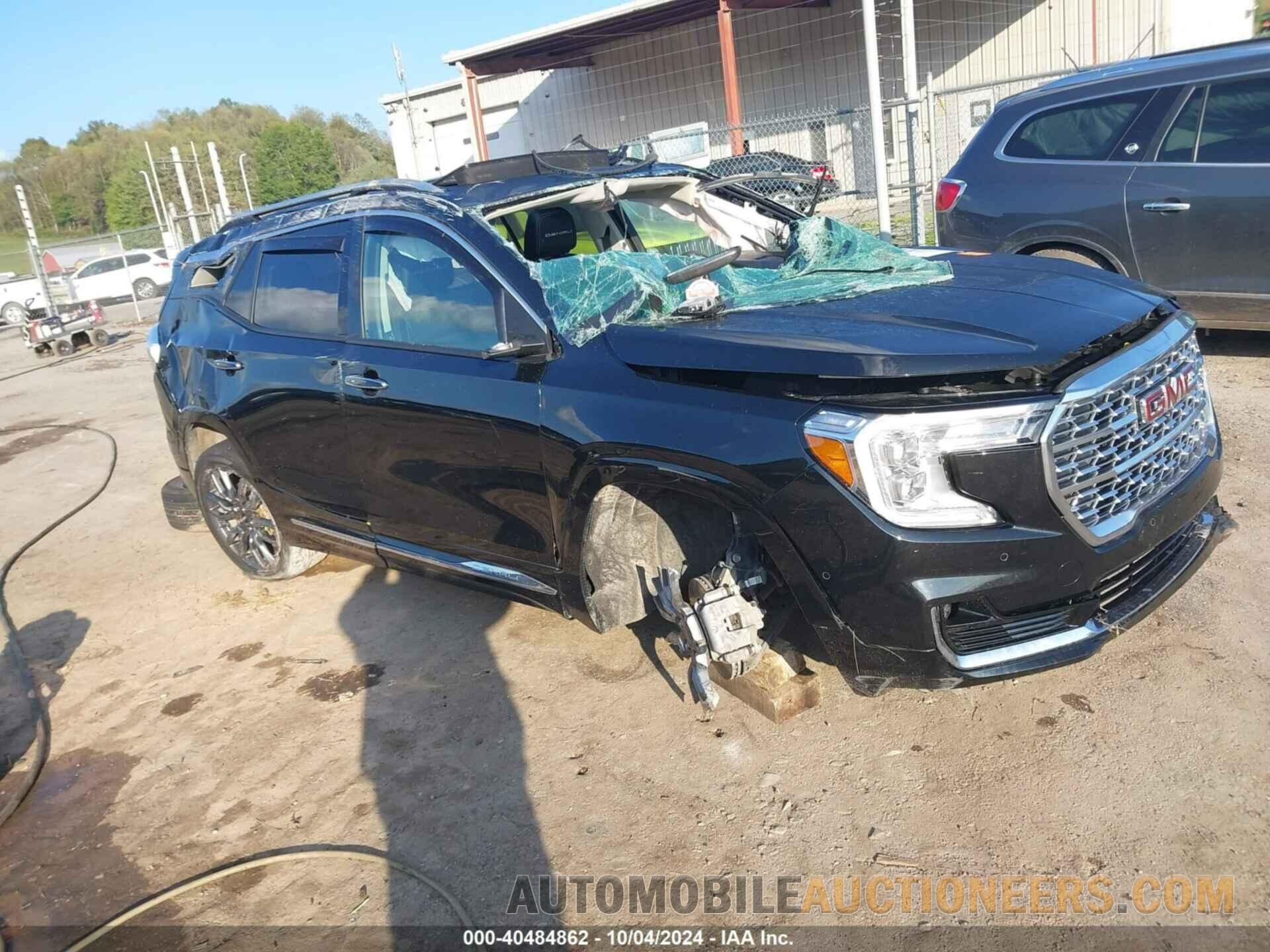 3GKALXEV6NL294740 GMC TERRAIN 2022