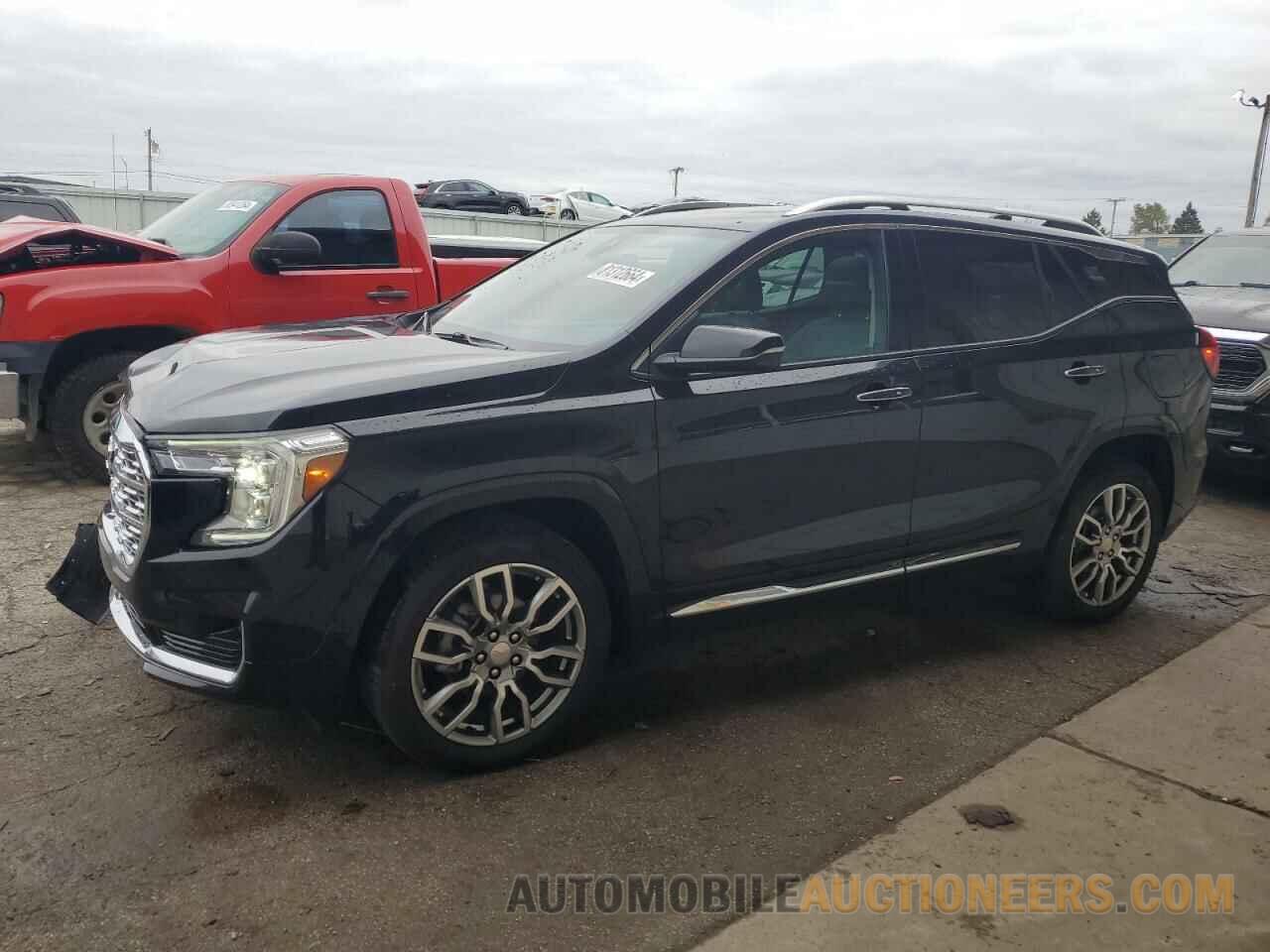 3GKALXEV7NL180228 GMC TERRAIN 2022