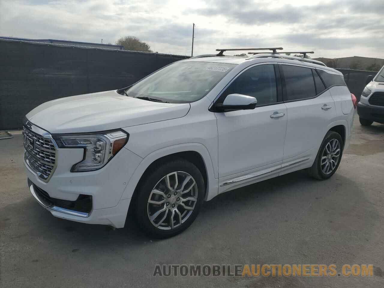 3GKALXEV7NL310492 GMC TERRAIN 2022