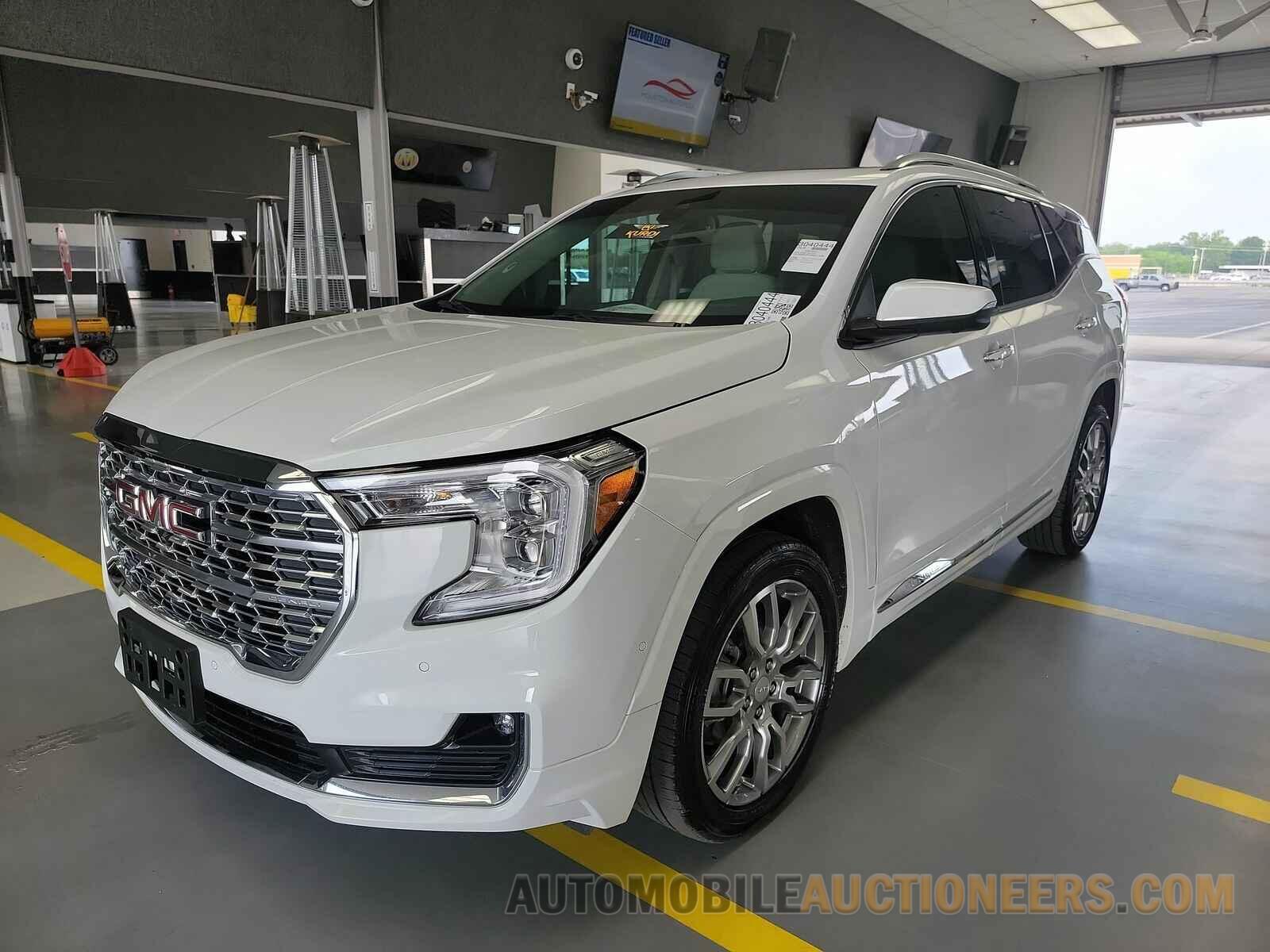 3GKALXEV9NL214282 GMC Terrain 2022