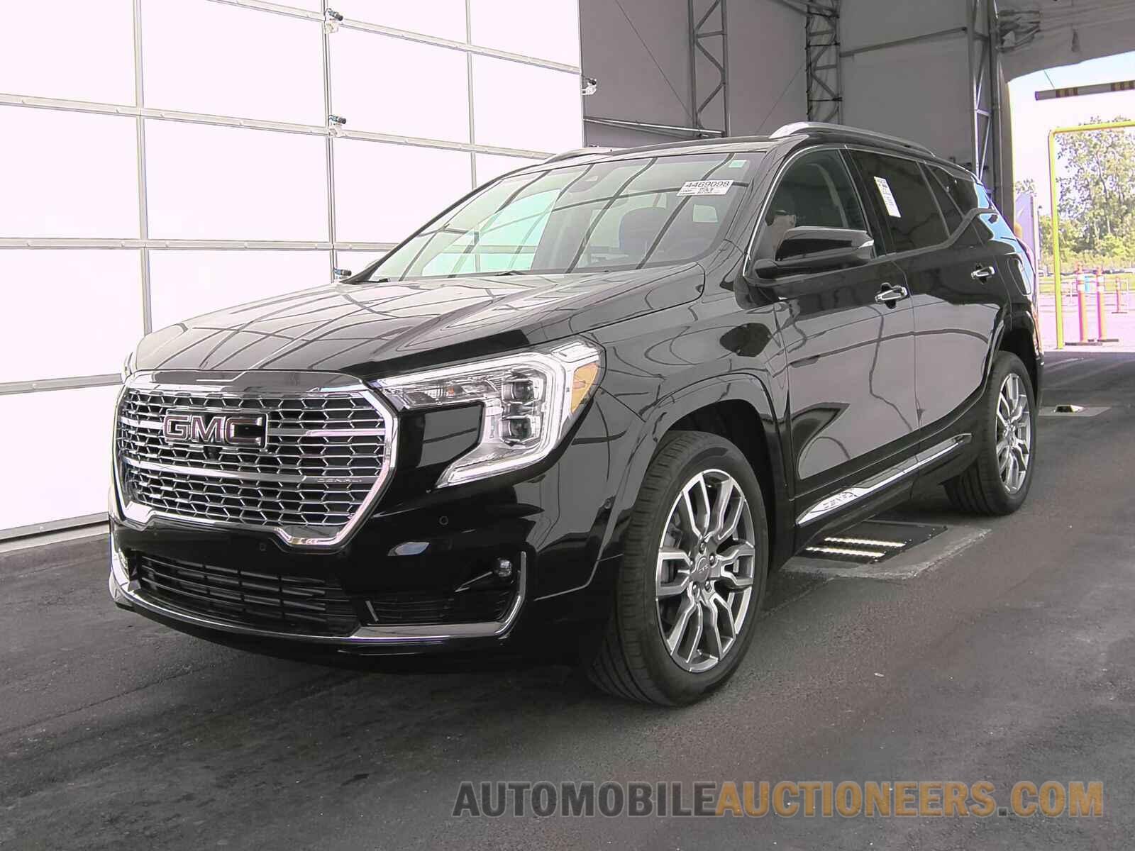 3GKALXEVXNL169532 GMC Terrain 2022